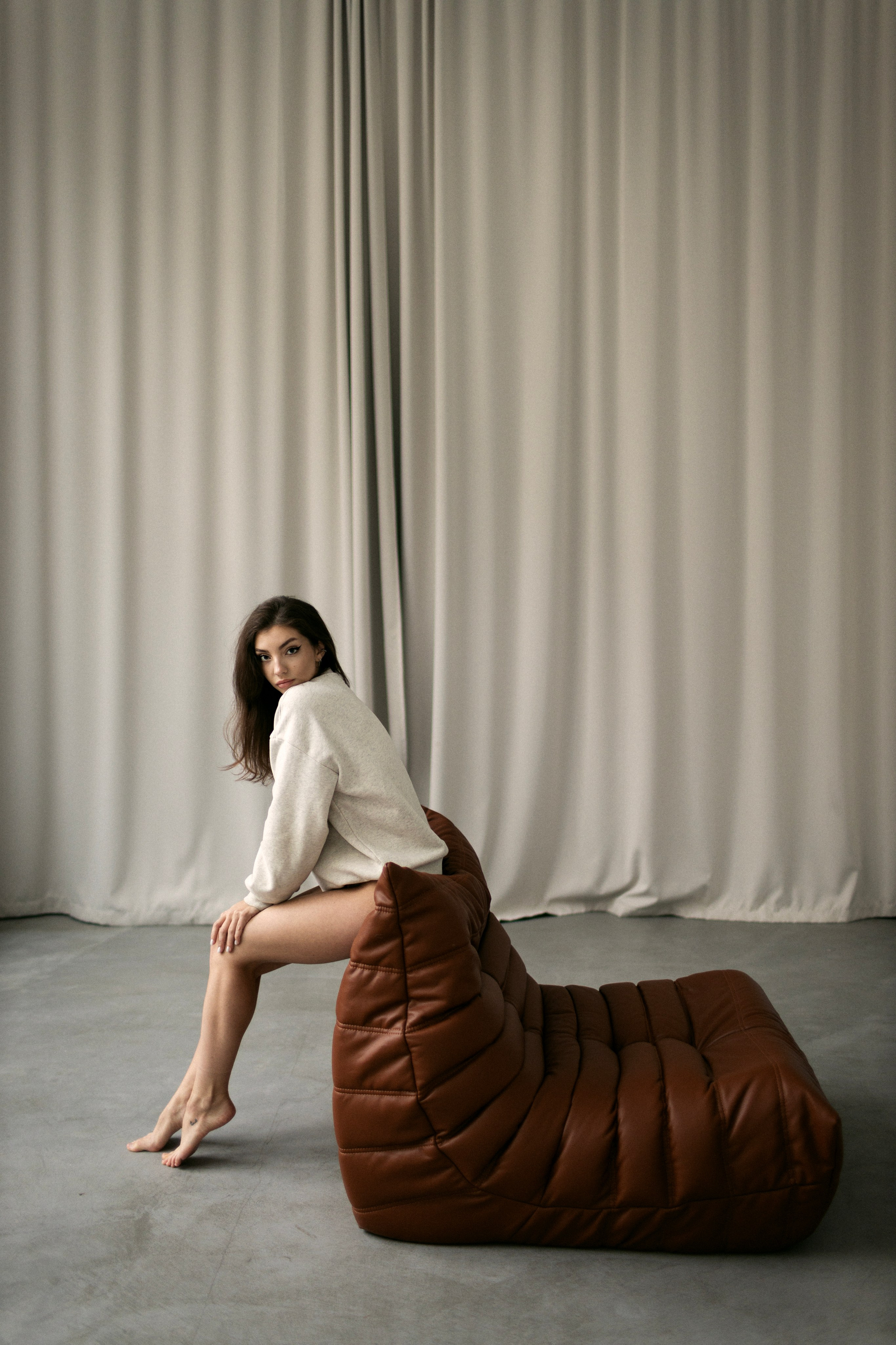 Kristina. Portrait photographer in New York, Yulia Zubova