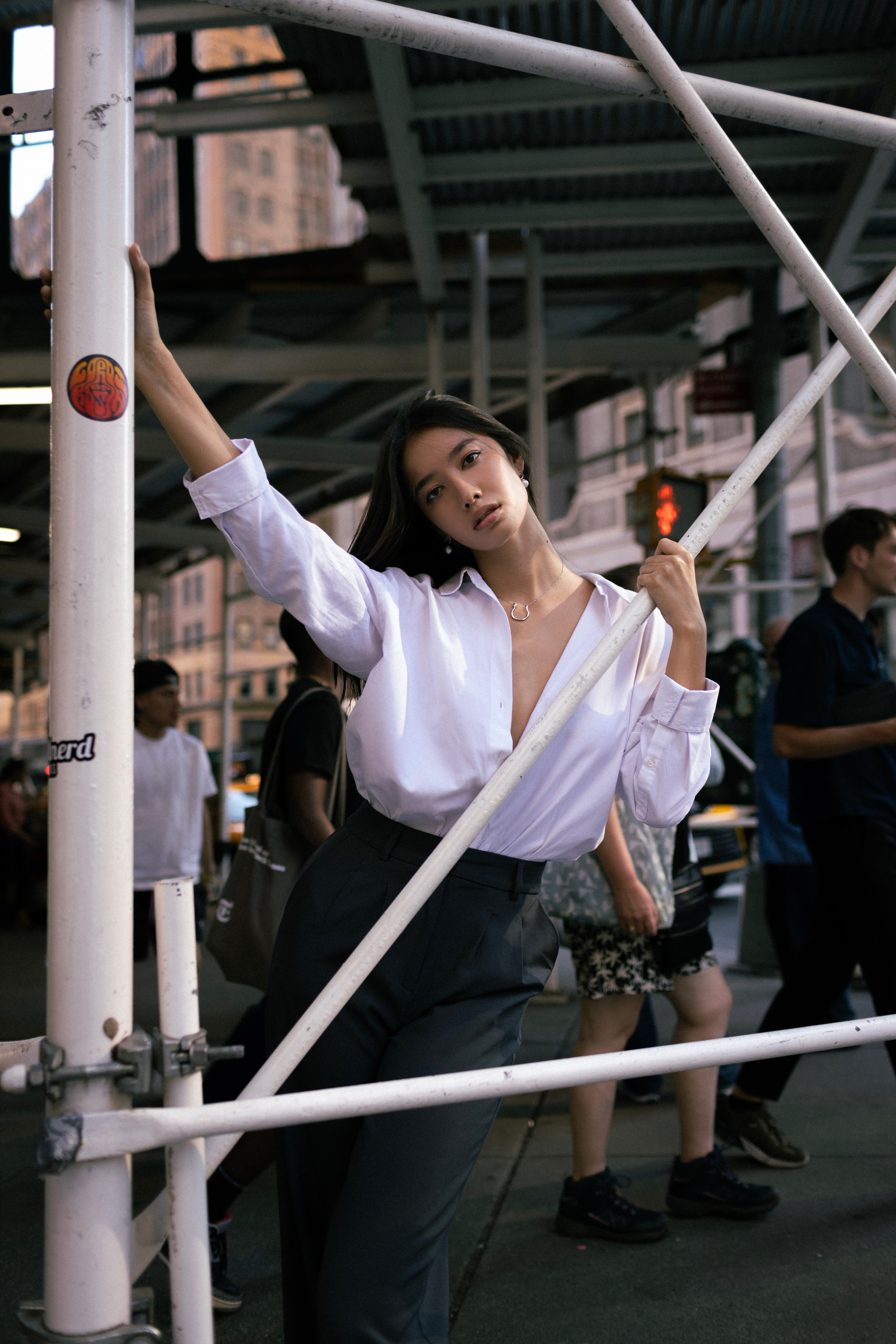 Kate. Portrait photographer in New York, Yulia Zubova