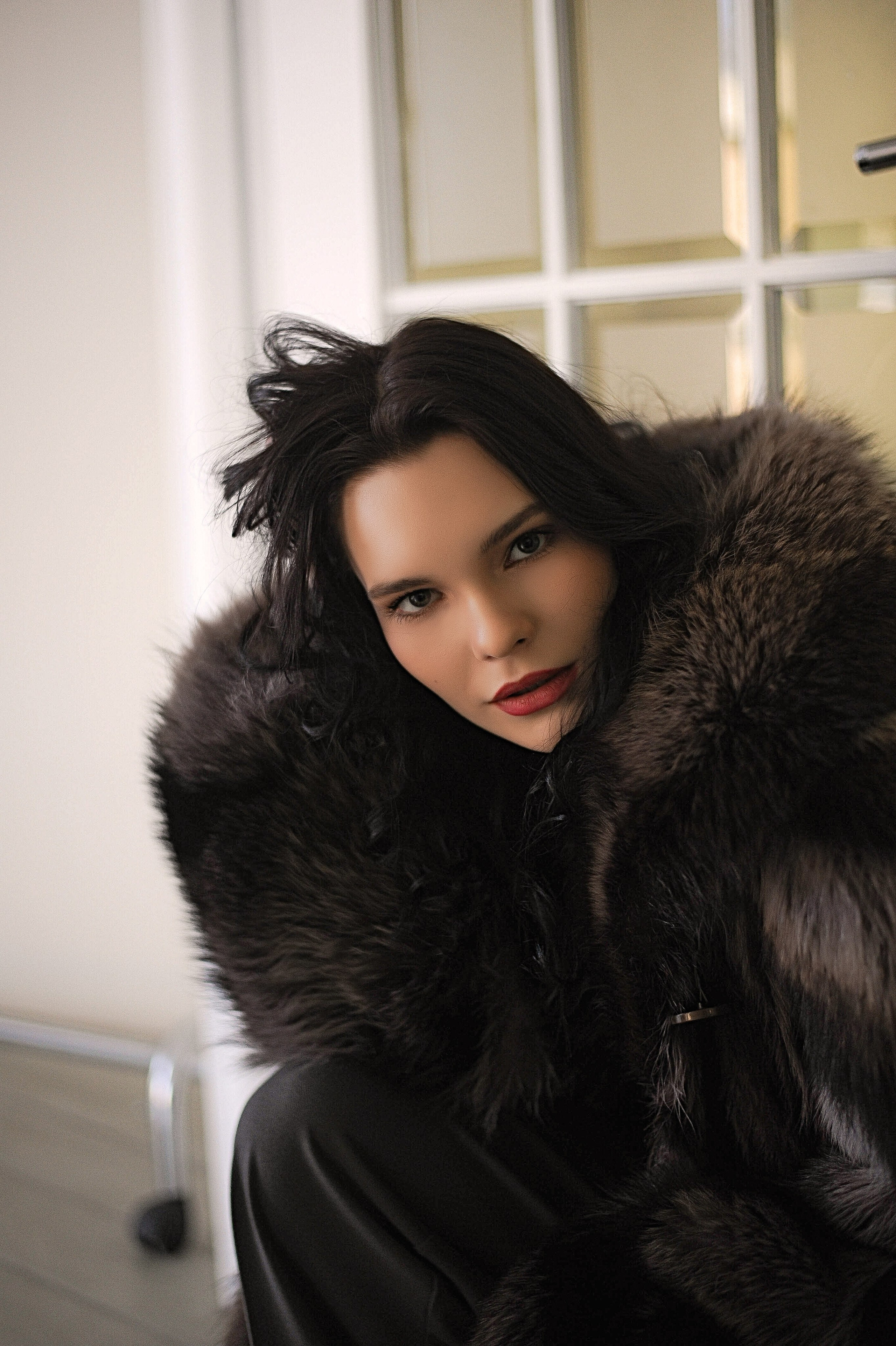 Ангелина. Фотограф, визажист. Москва