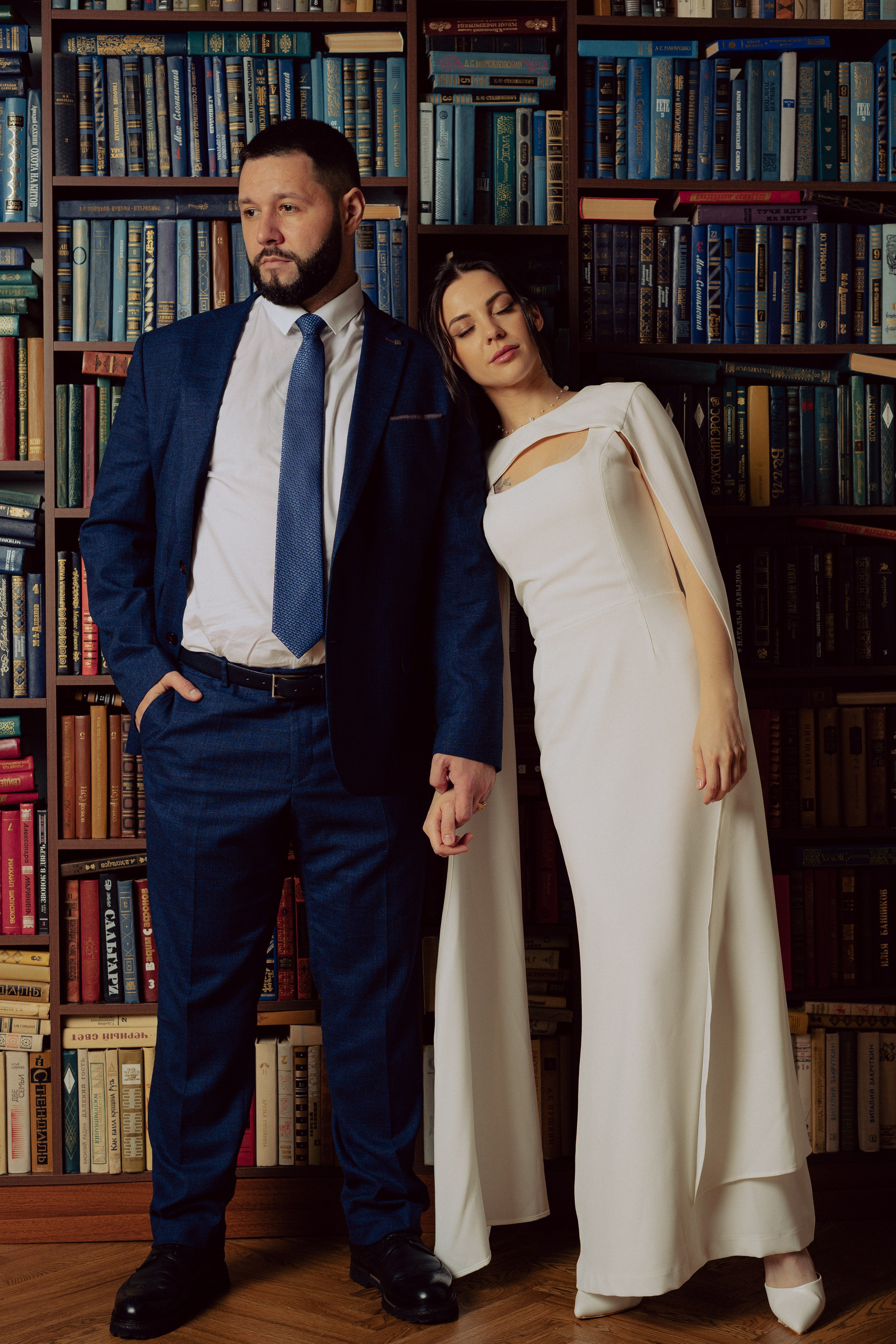 Сергей и Кристина. Фотограф в Москве Шалышко Ангелина