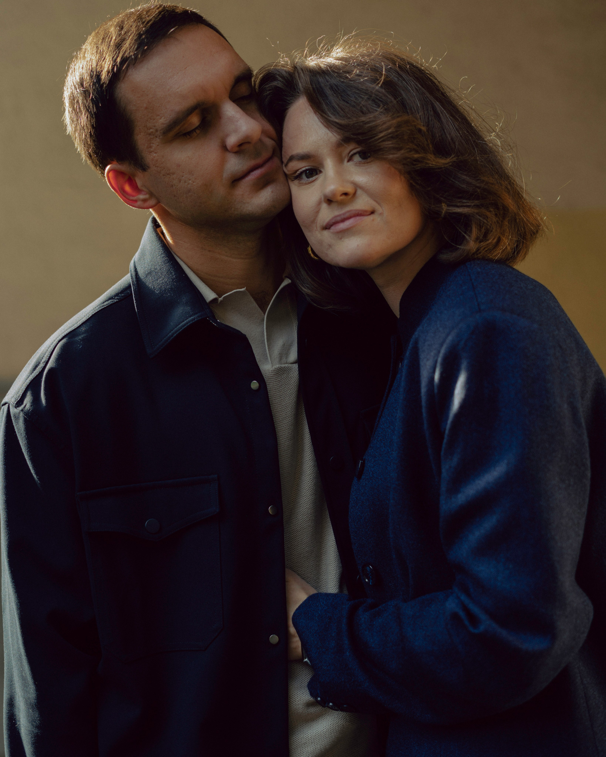 Сергей и Анна. Фотограф в Москве Шалышко Ангелина