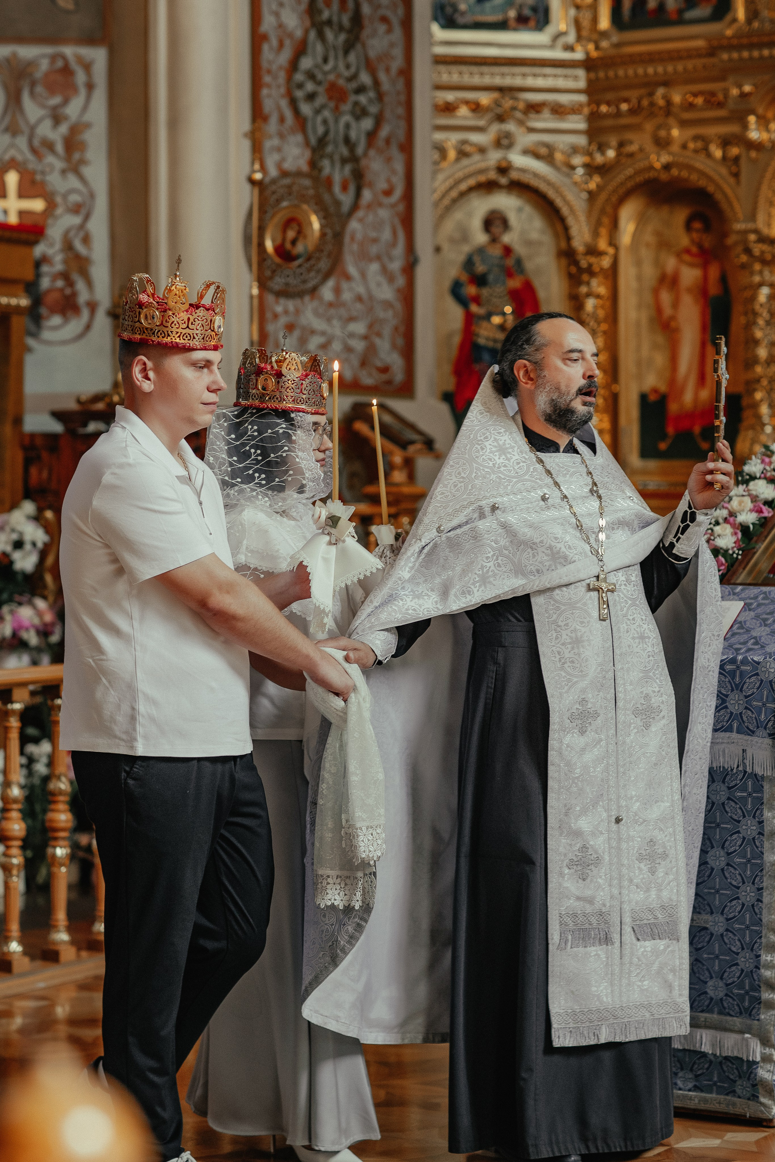 ВЕНЧАНИЕ А&Я. Свадебный и Семейный Фотограф в Краснодаре