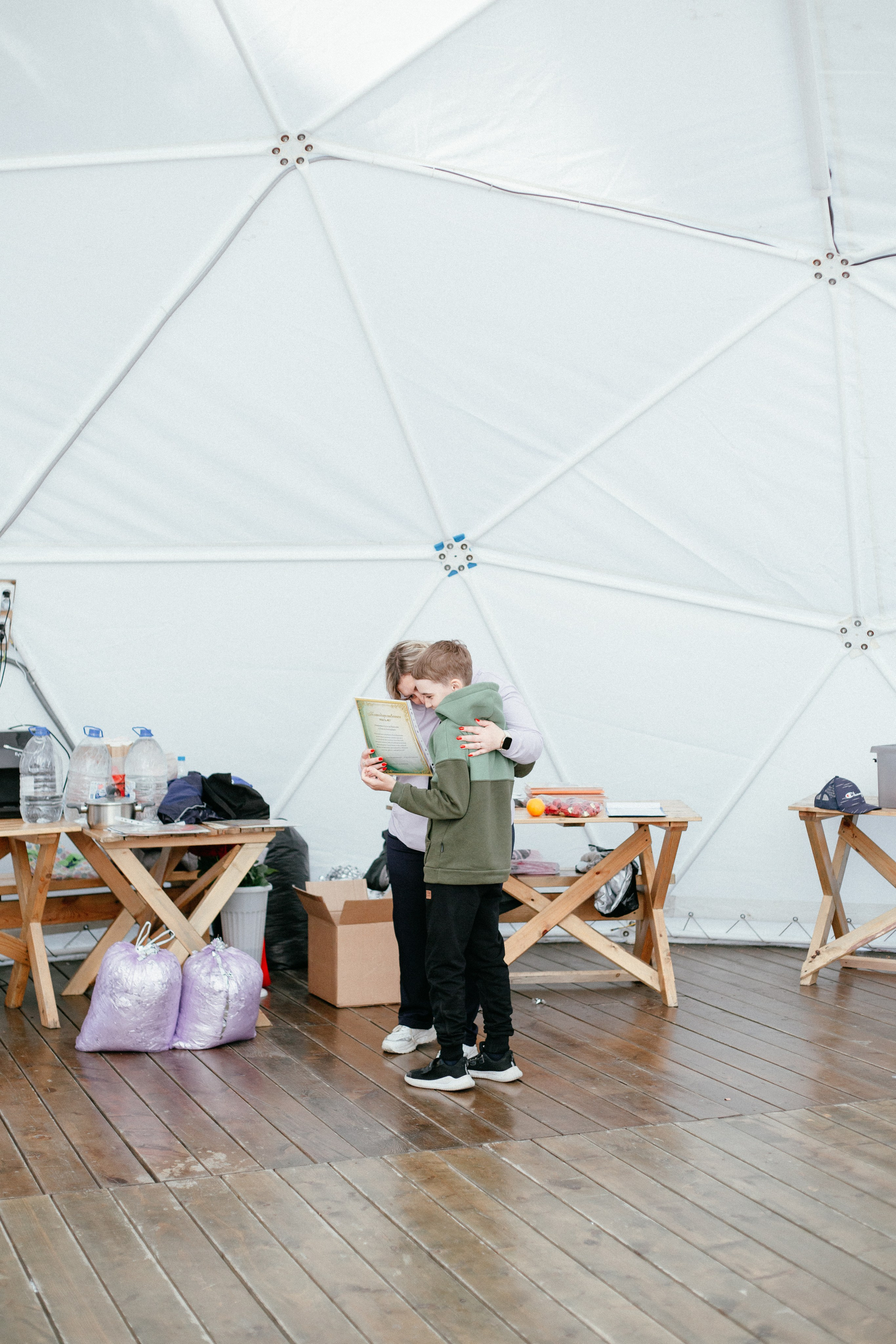Выпускной в начальной школе. Арт-фотограф Крис Л. в Тобольске: портрет, семейные, свадьбы