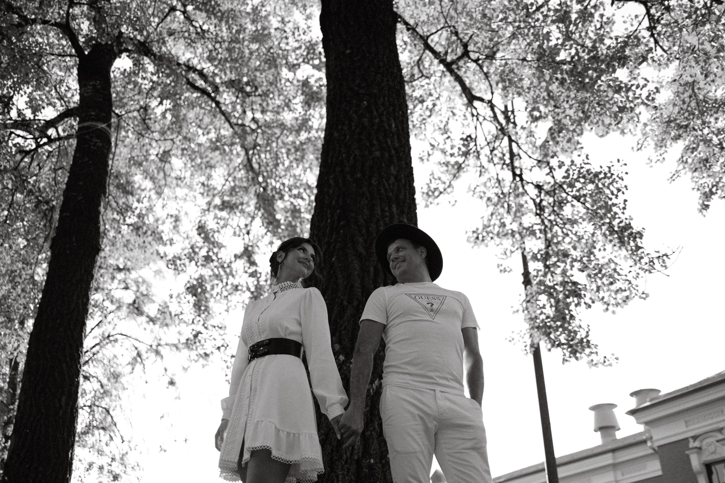 Ты заходи, если что. Фотограф Daria Wilner