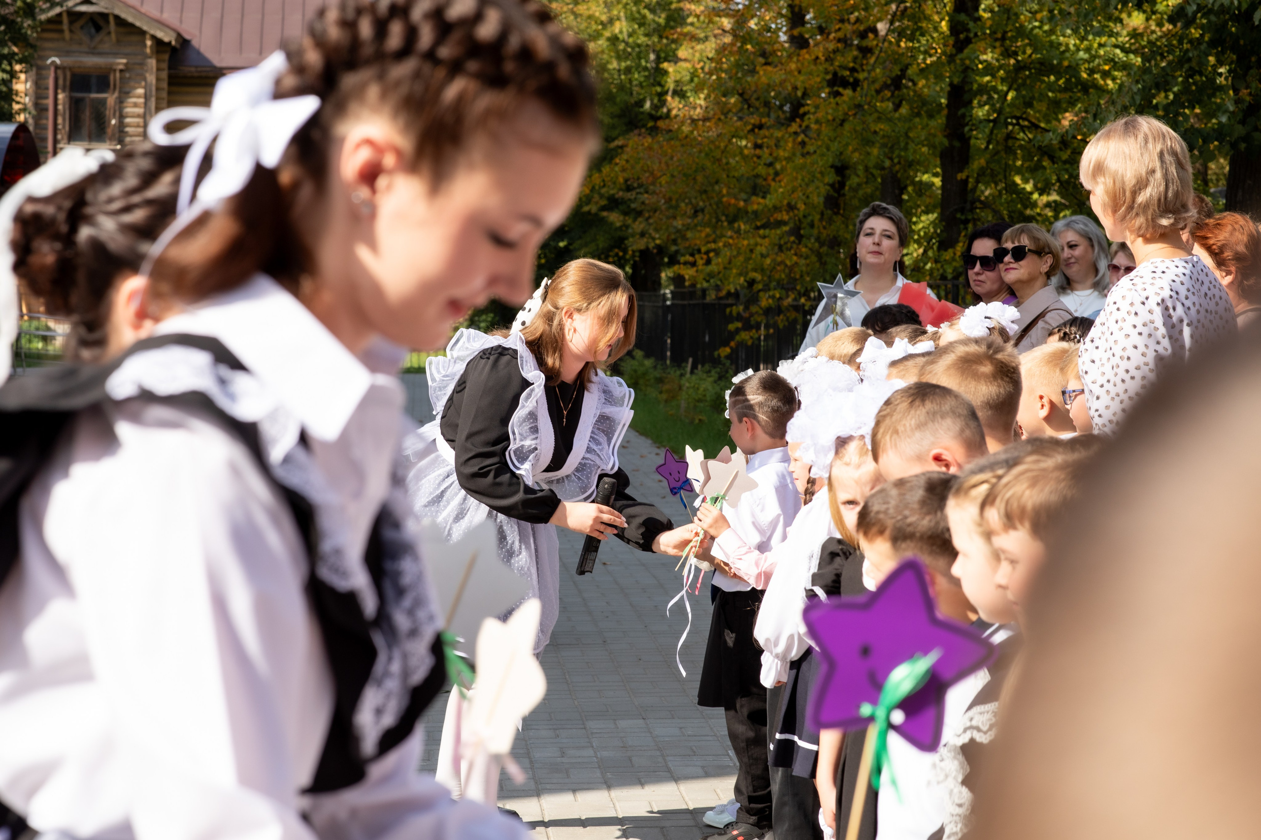 Репортажные съемки