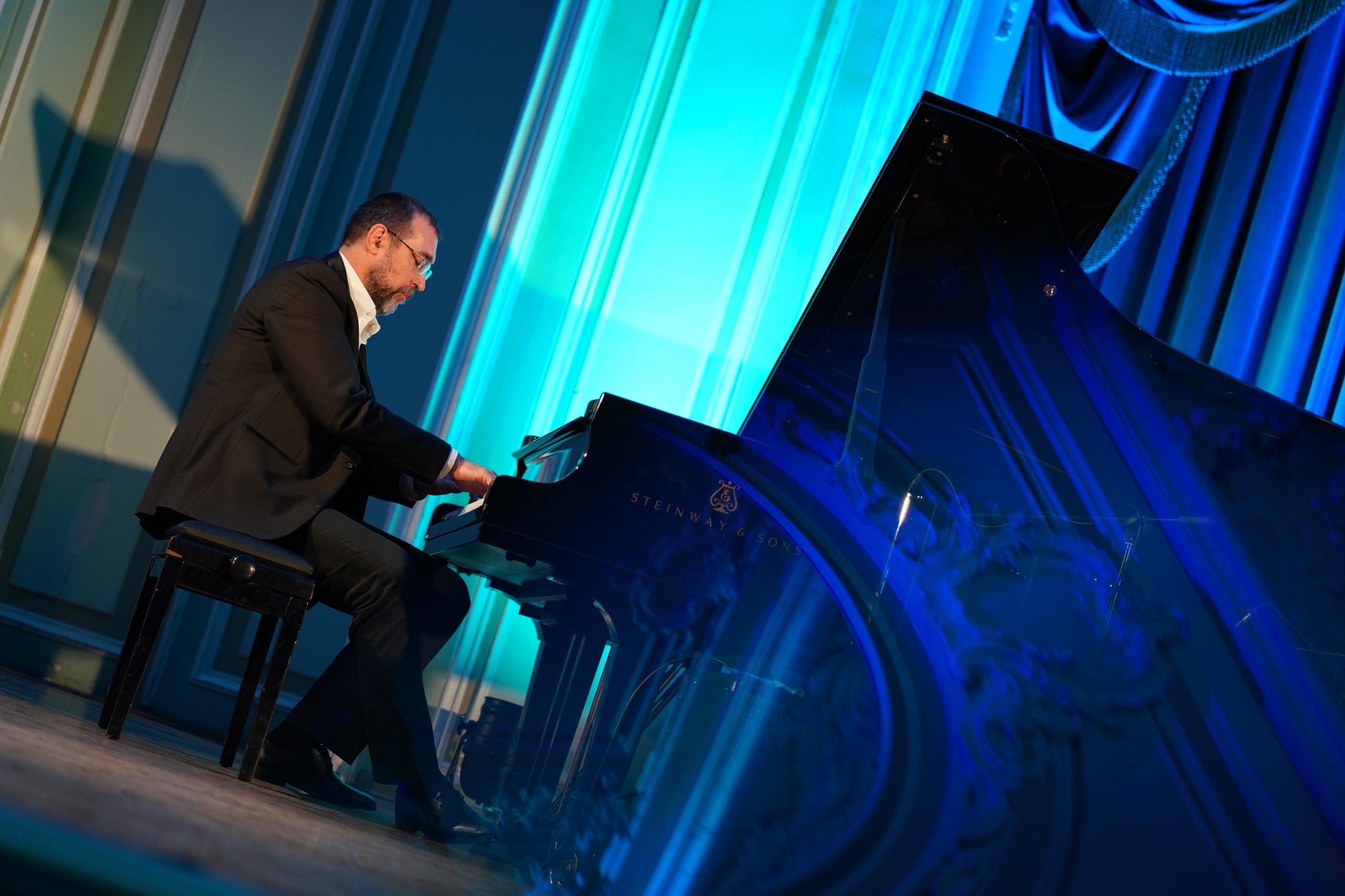 Репортаж Гала-концерта «II городского конкурса  В.П. Соловьева-Седого»