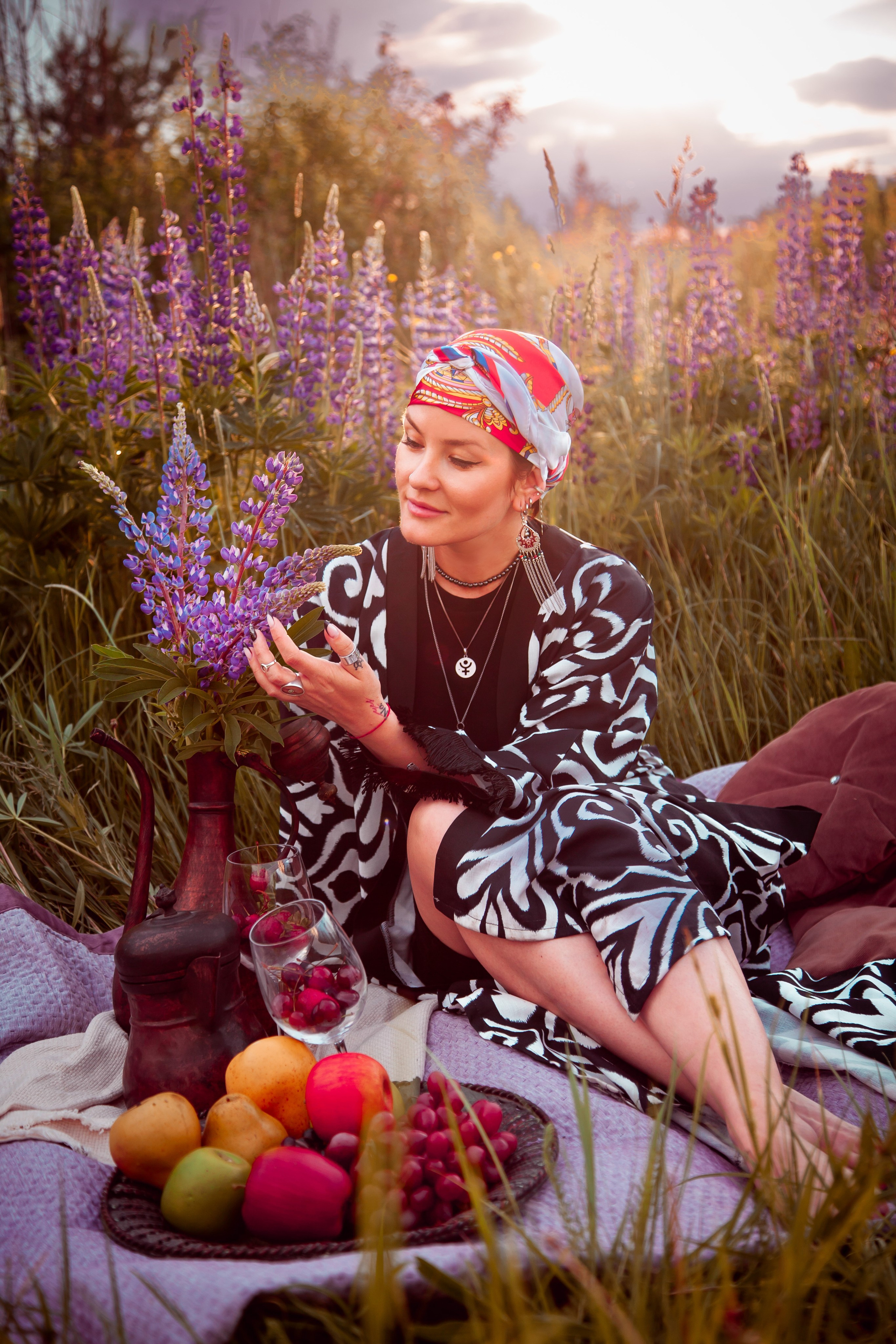 Восточная тема. Фотограф Мария Кольцова