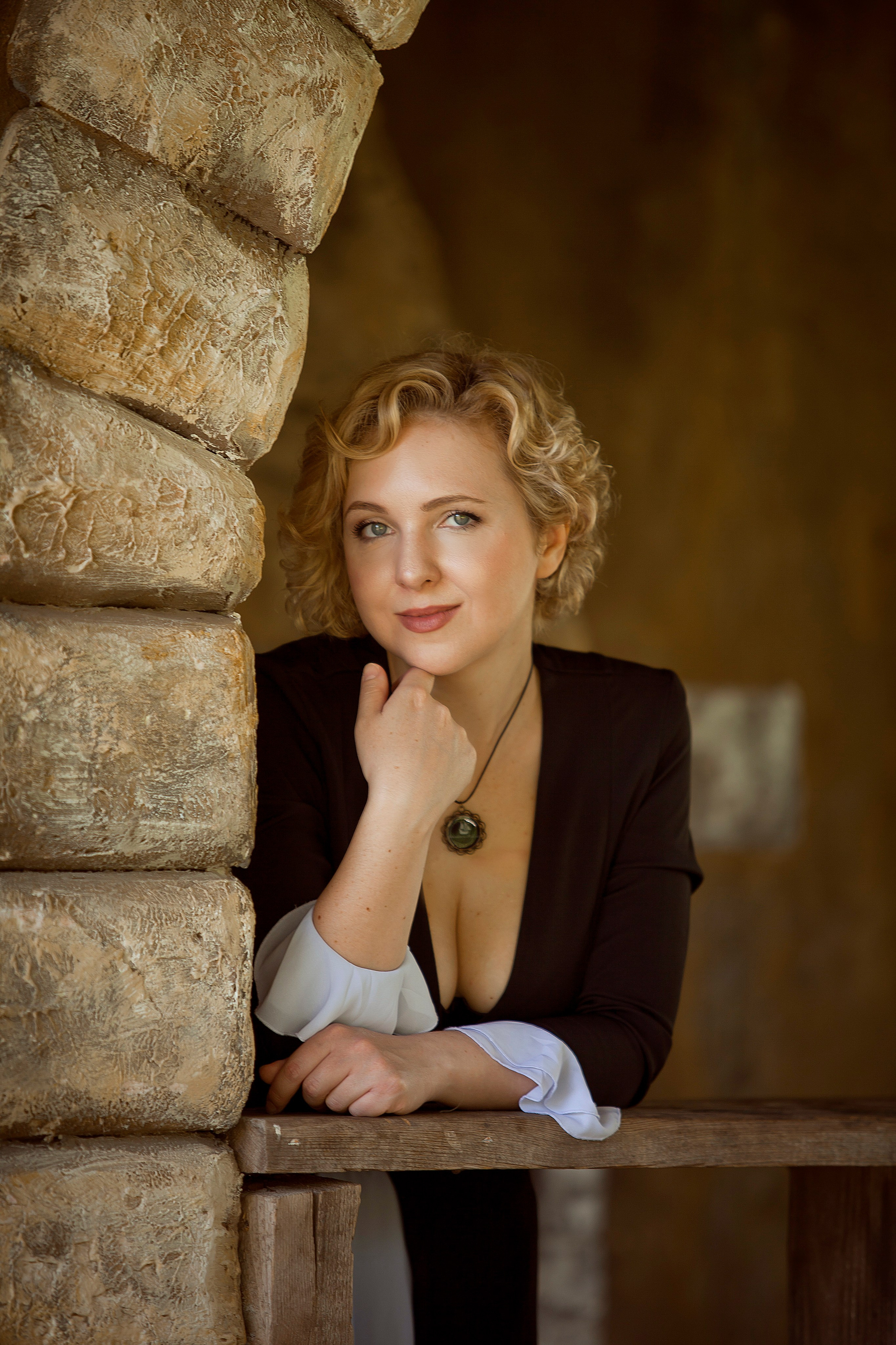 Киногородок. Фотограф Мария Кольцова