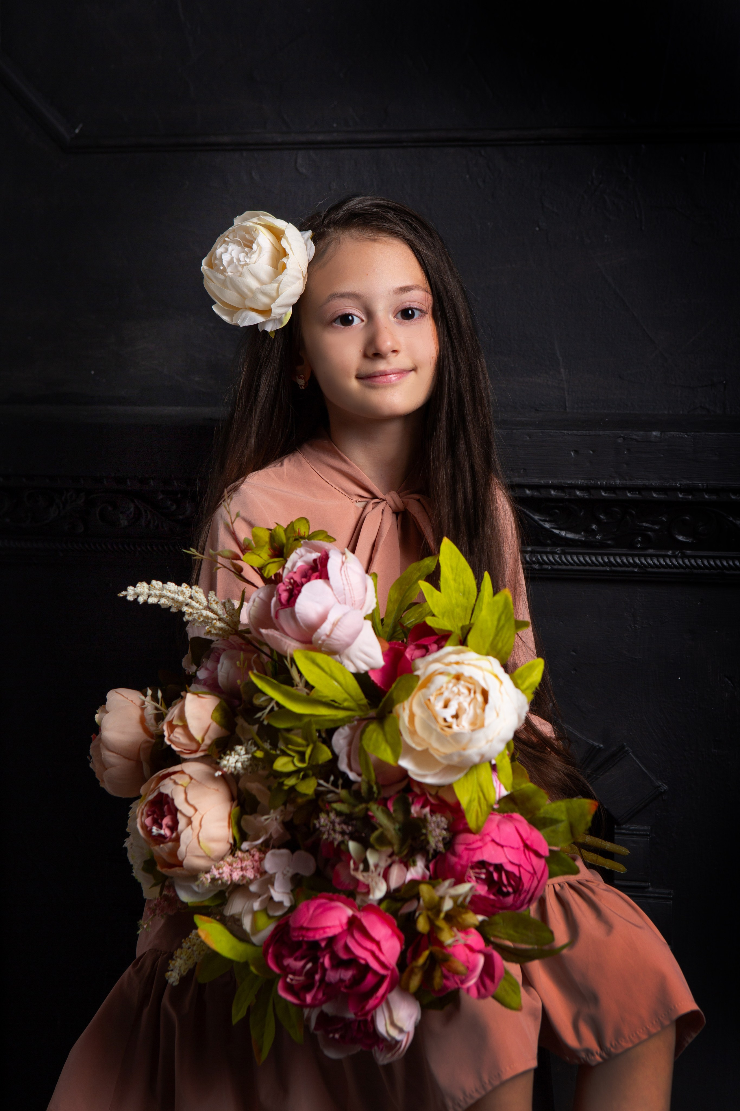 Детская съемка. София. Фотограф Мария Кольцова