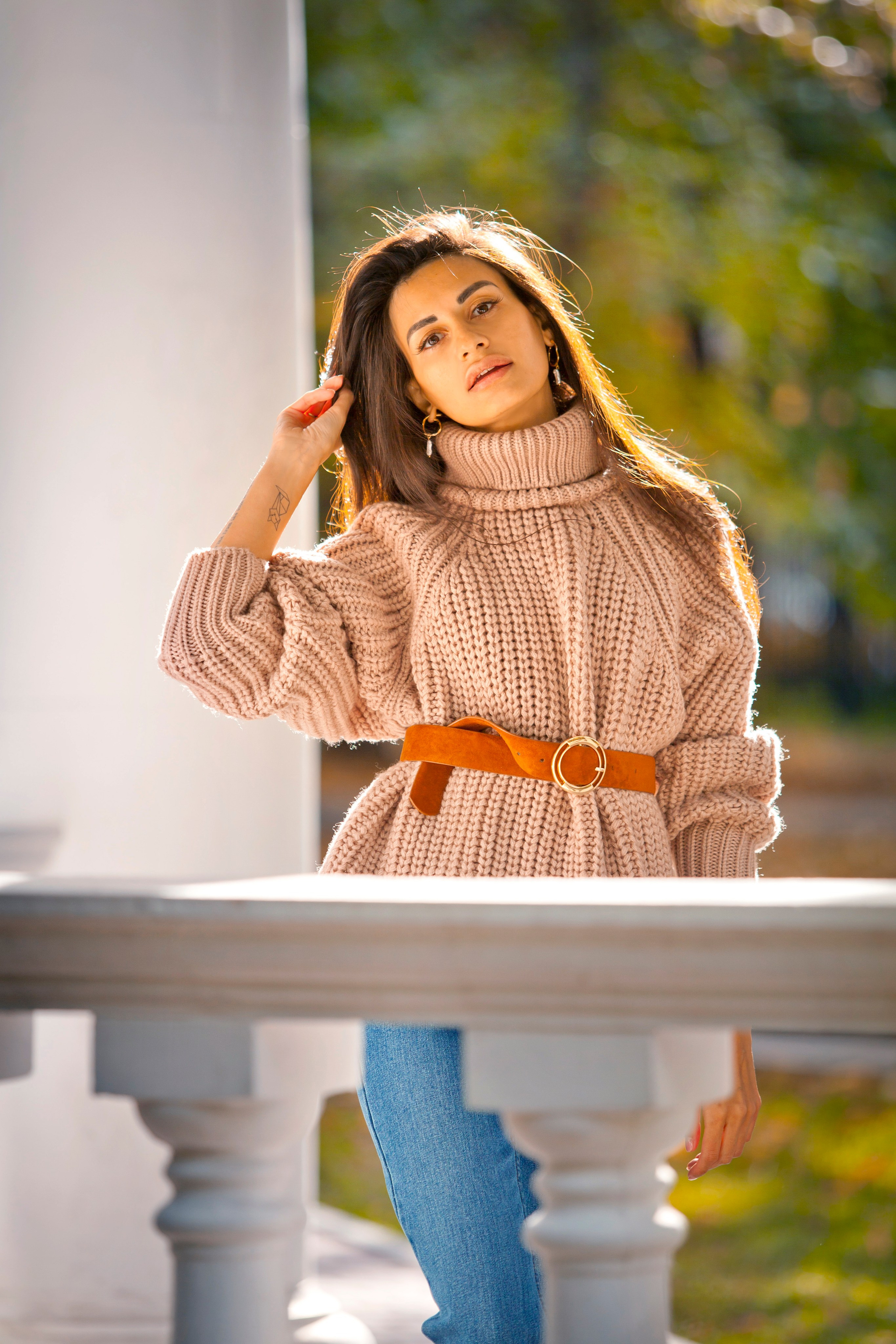 Прогулка. Фотограф Мария Кольцова