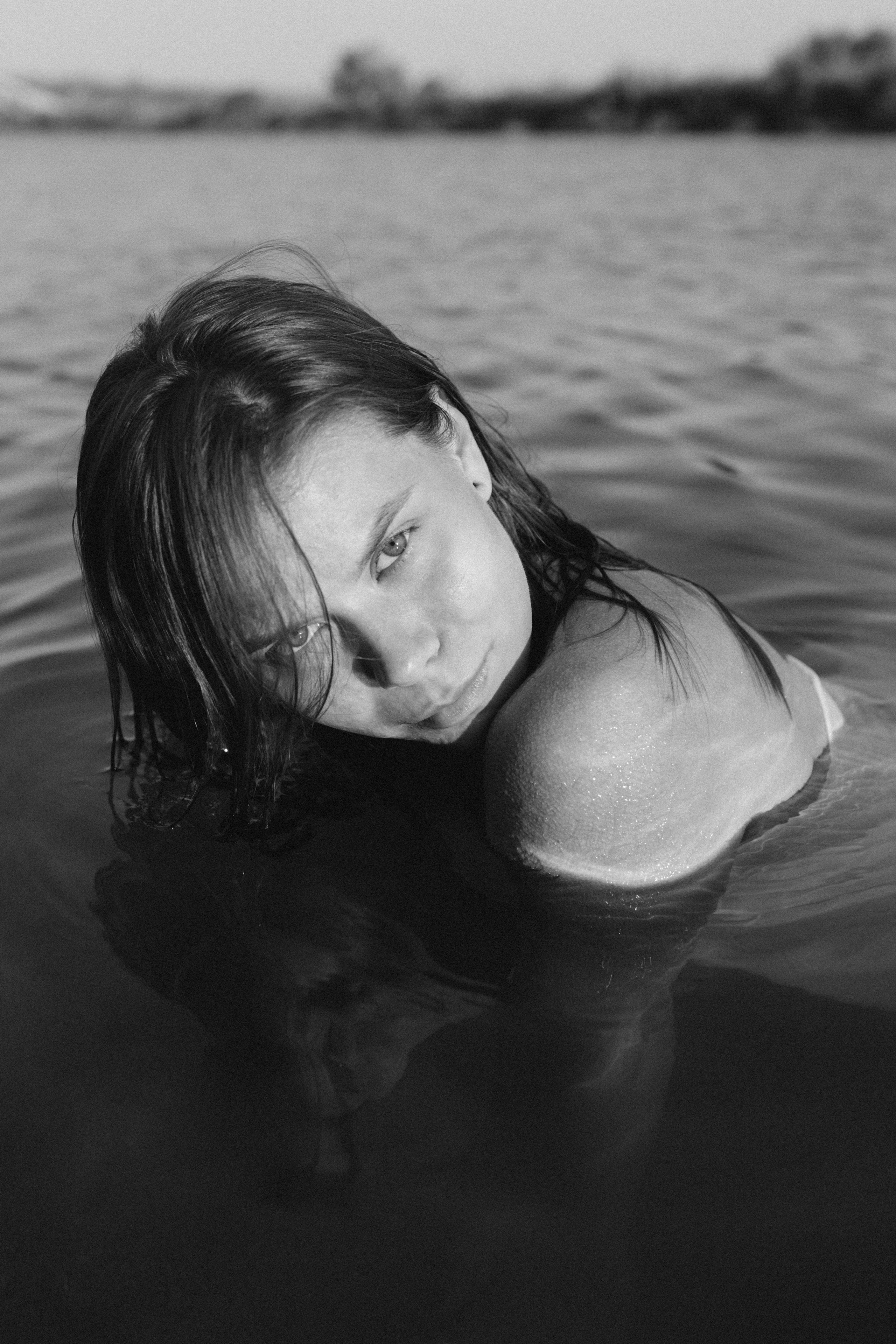 Kris. Фотограф Вика Йодль