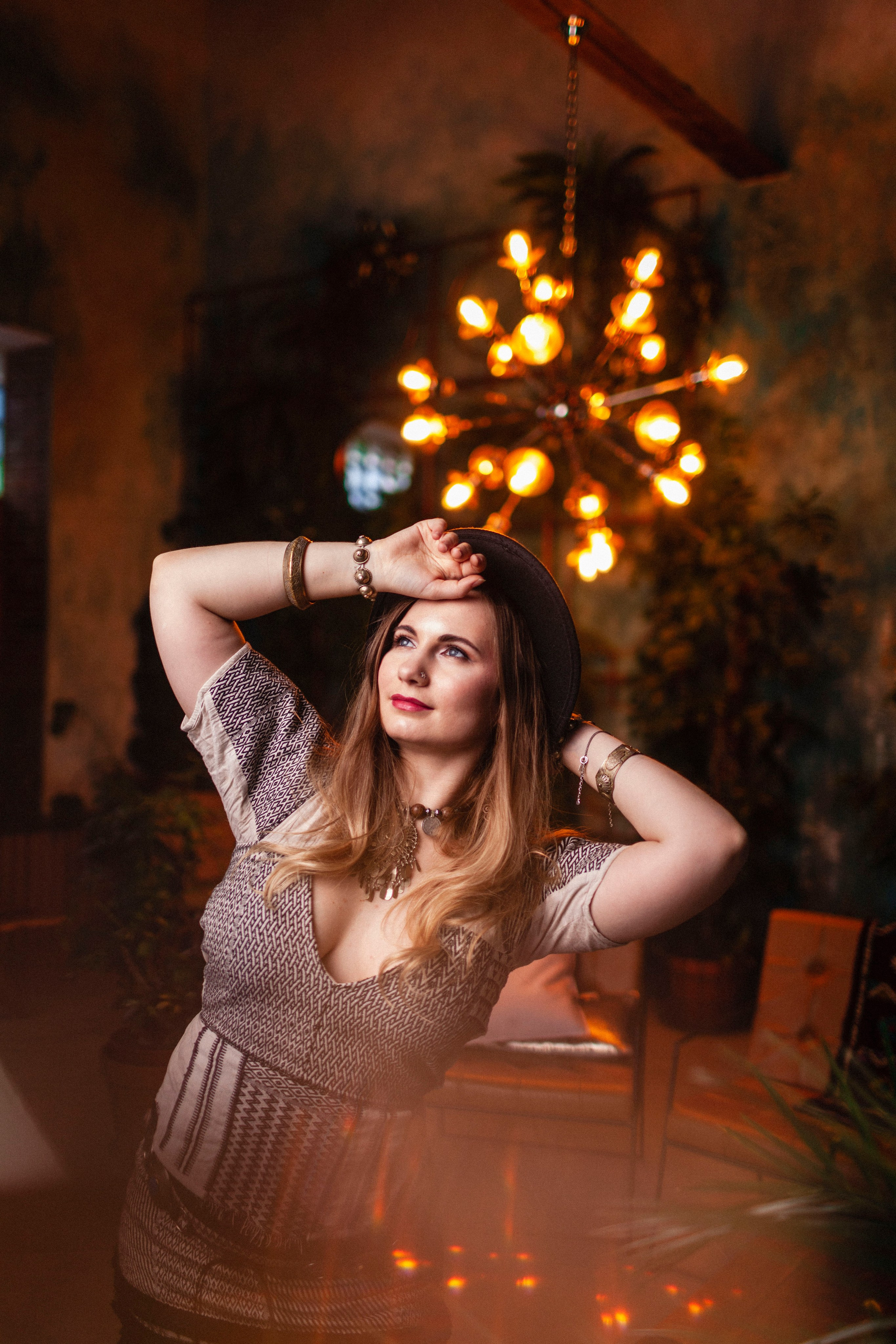 Boho. Фотограф Вика Йодль