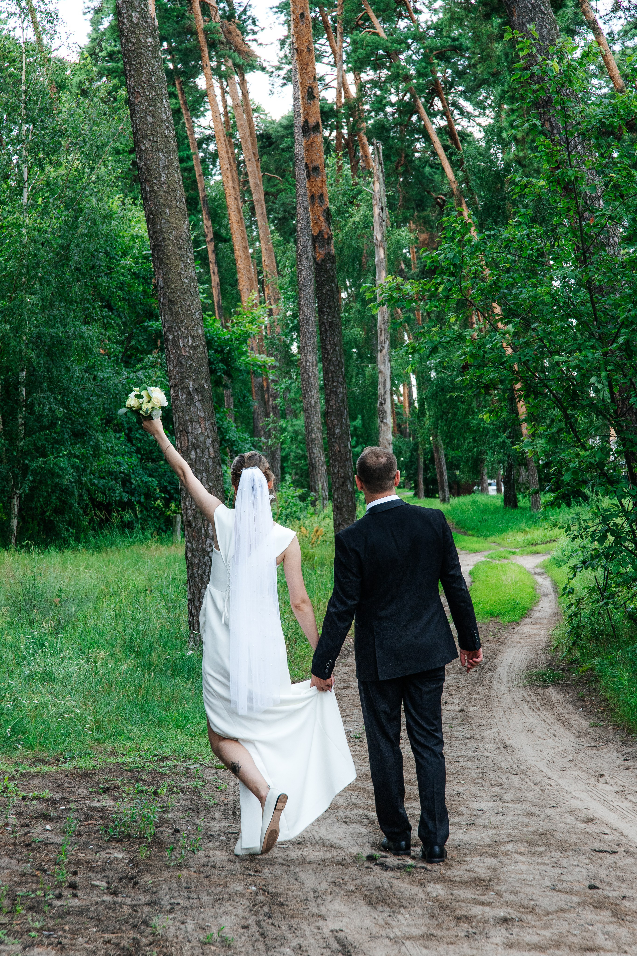 Свадебная история. Фотограф на ваш знаменательный день Рязань, Москва.Екатерина Королькова