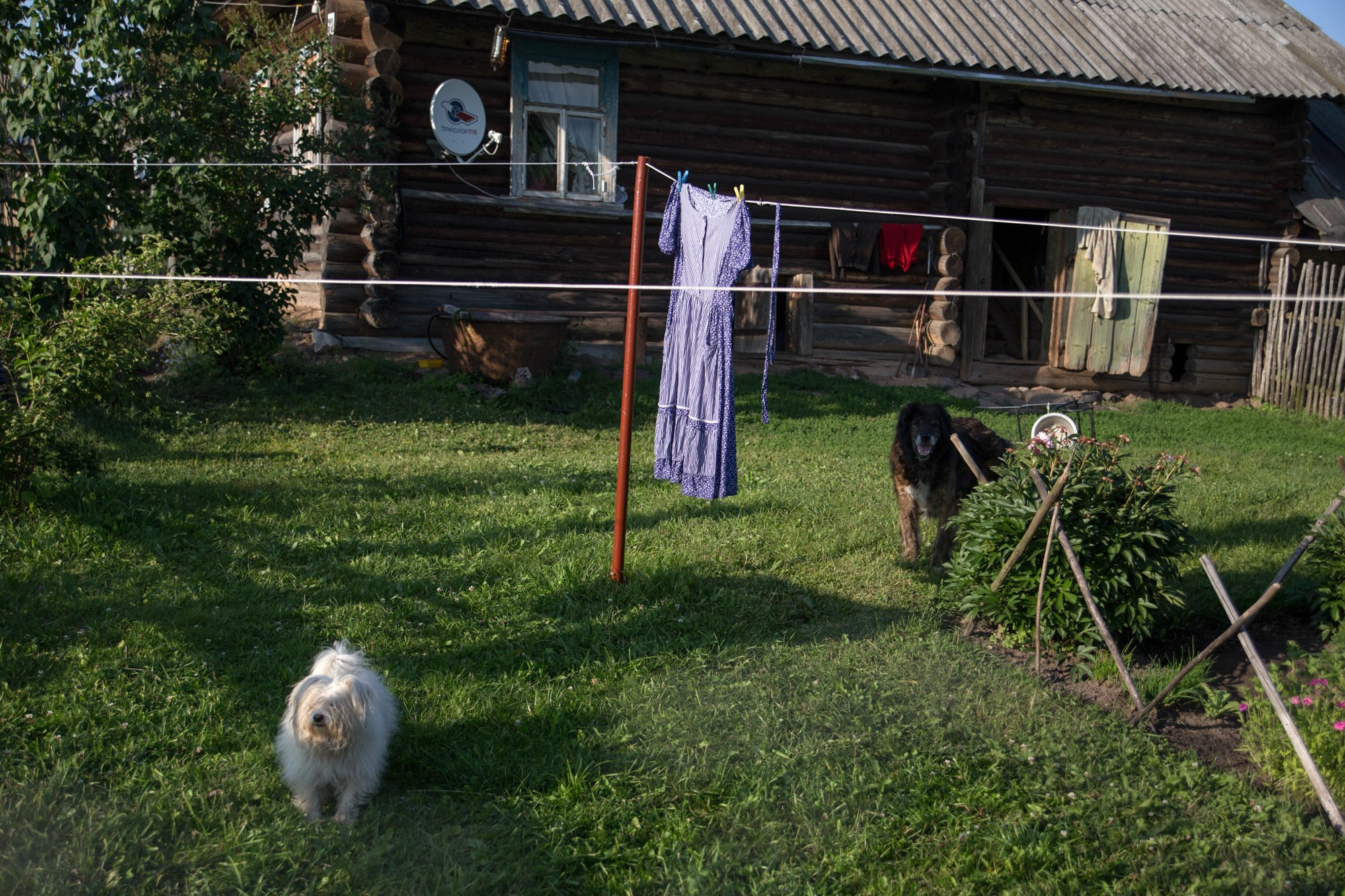 Нить Паулино. Фотограф Юлия Близнецова