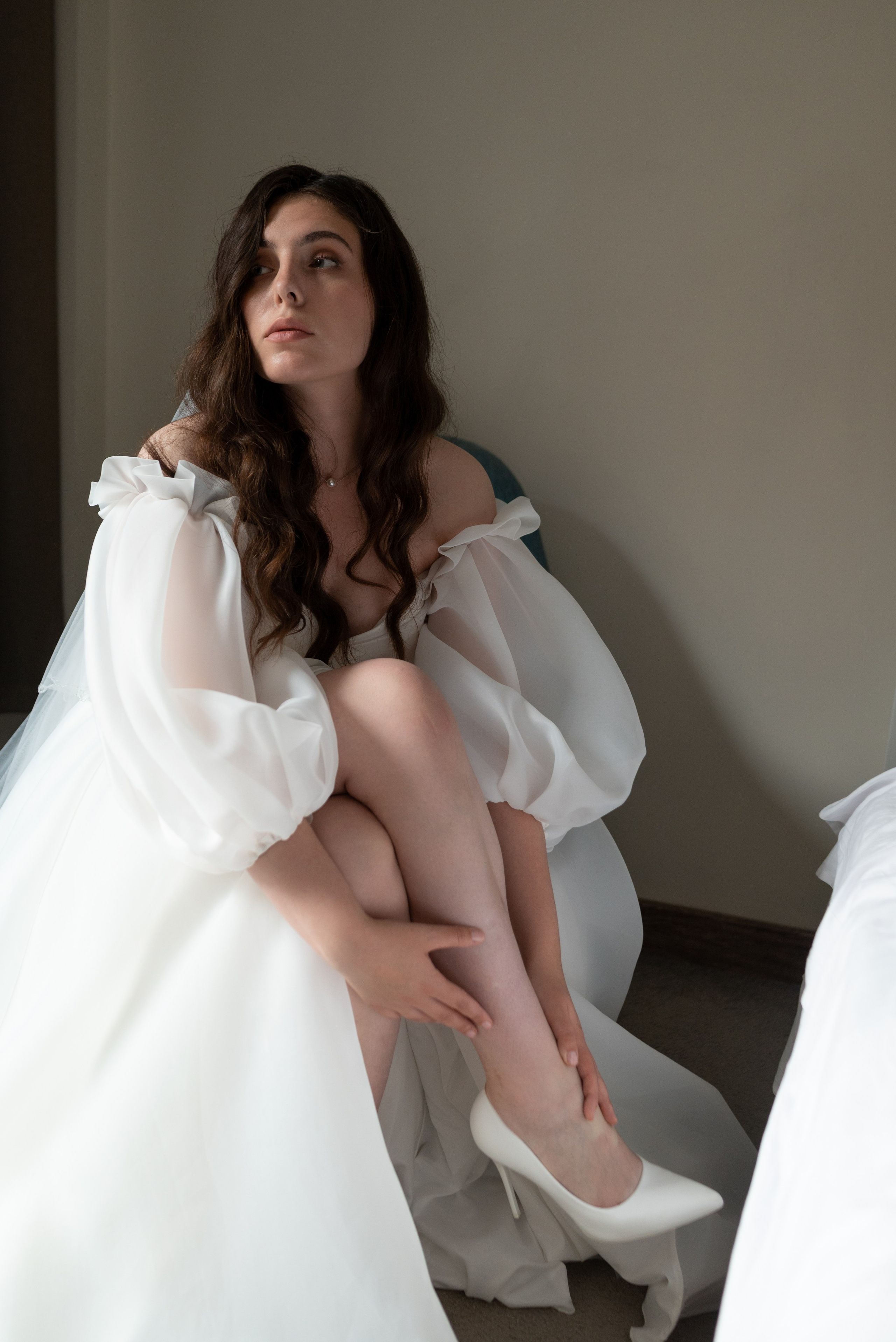 Анастасия и Илья. Семейный и свадебный фотограф в Ярославле Кропина Инна