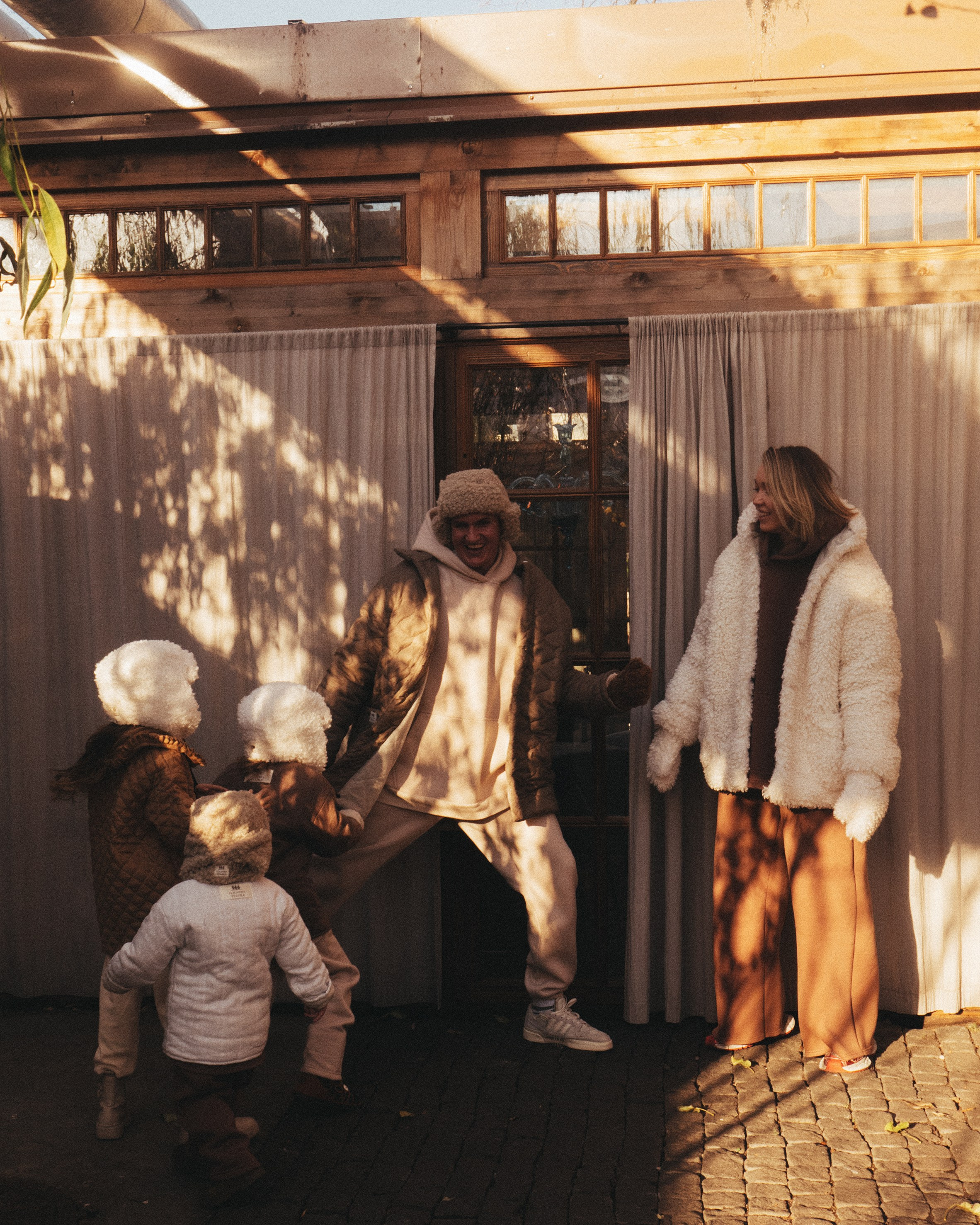 Алексей Ольховой и Дарья Колесник для Country Family. Анастасия Шумских [креативный продюсер]