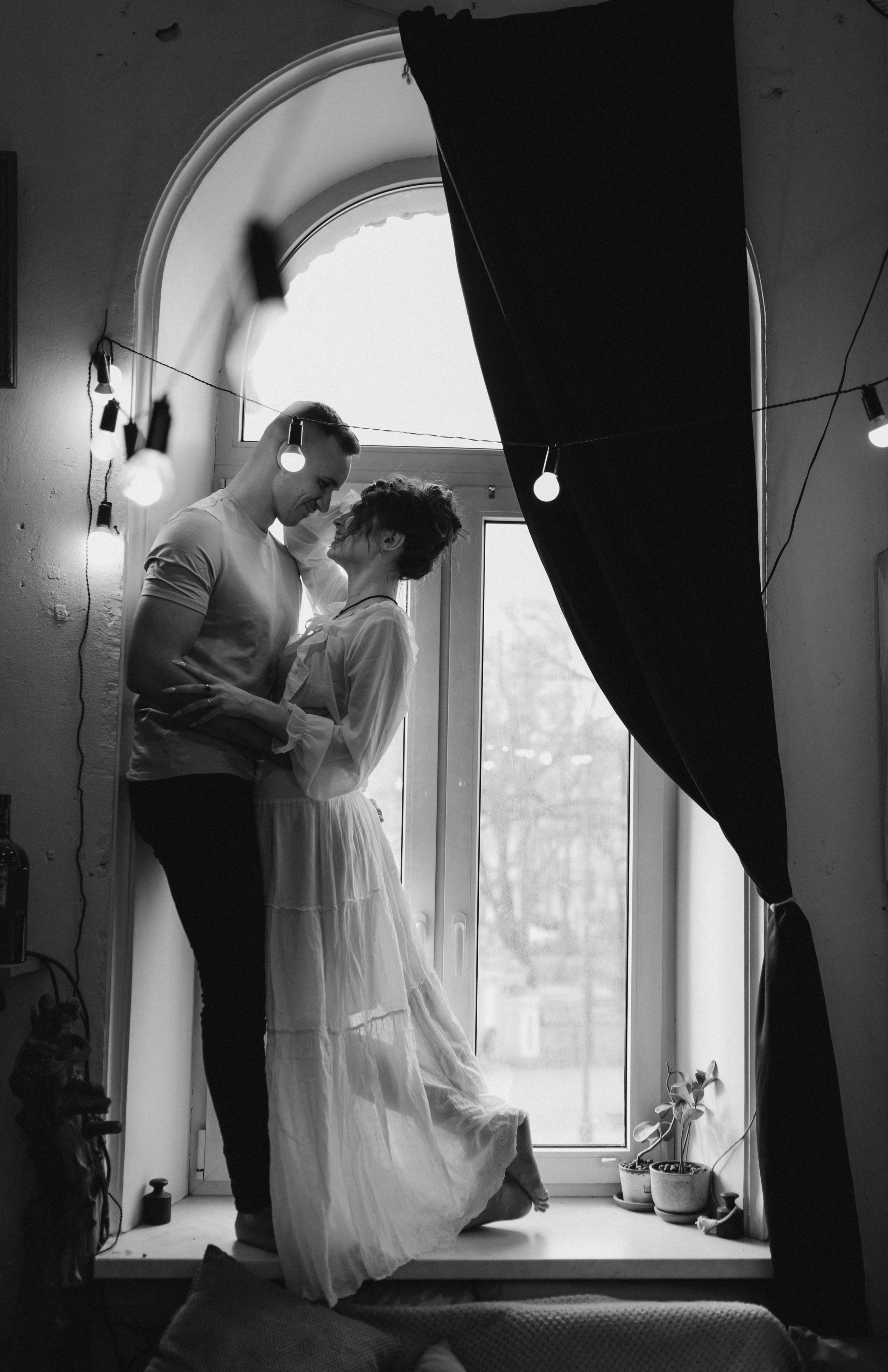 Марта & Артем. Фотограф Винокурова Кристина в Санкт-Петербурге