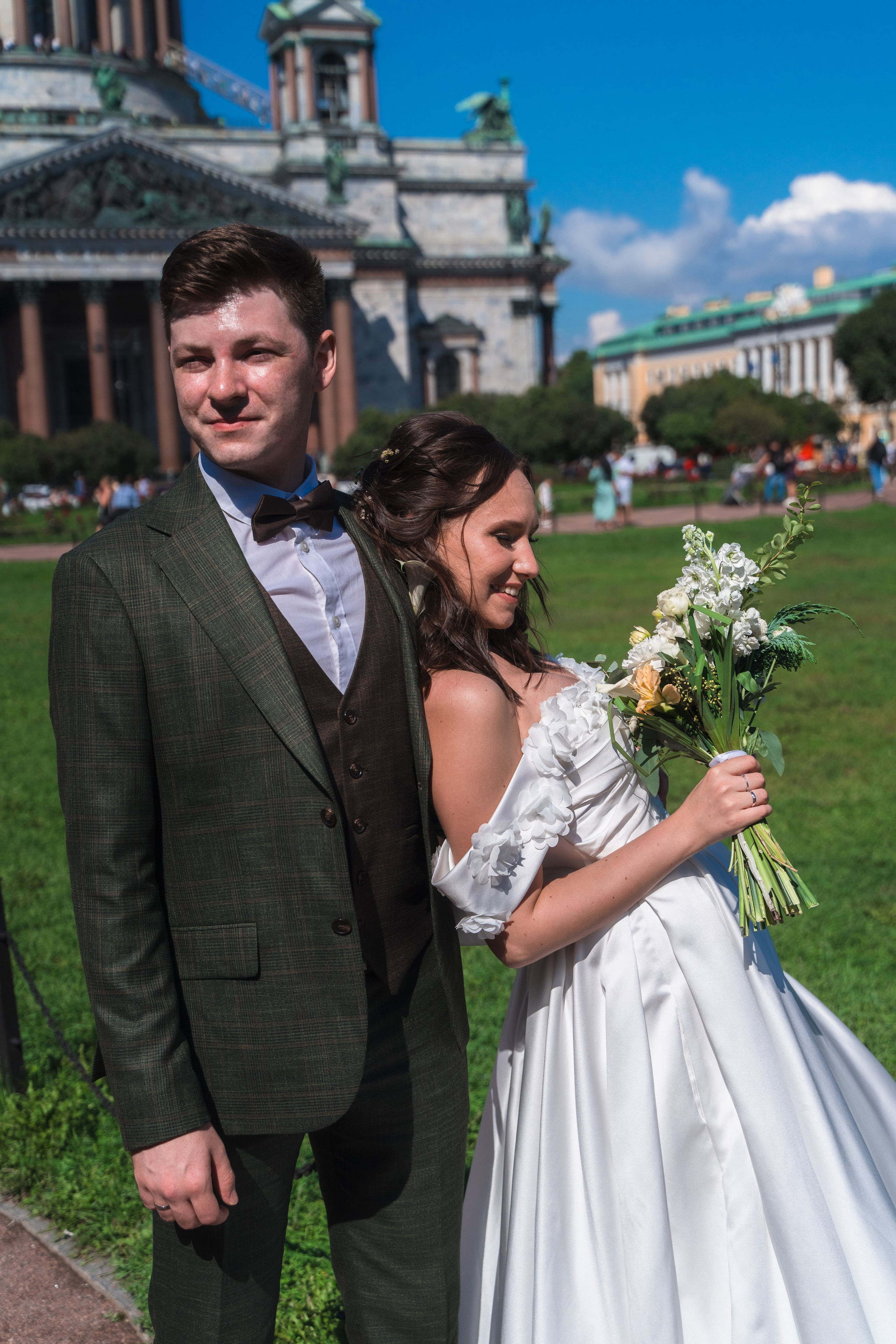 Максим + Софья