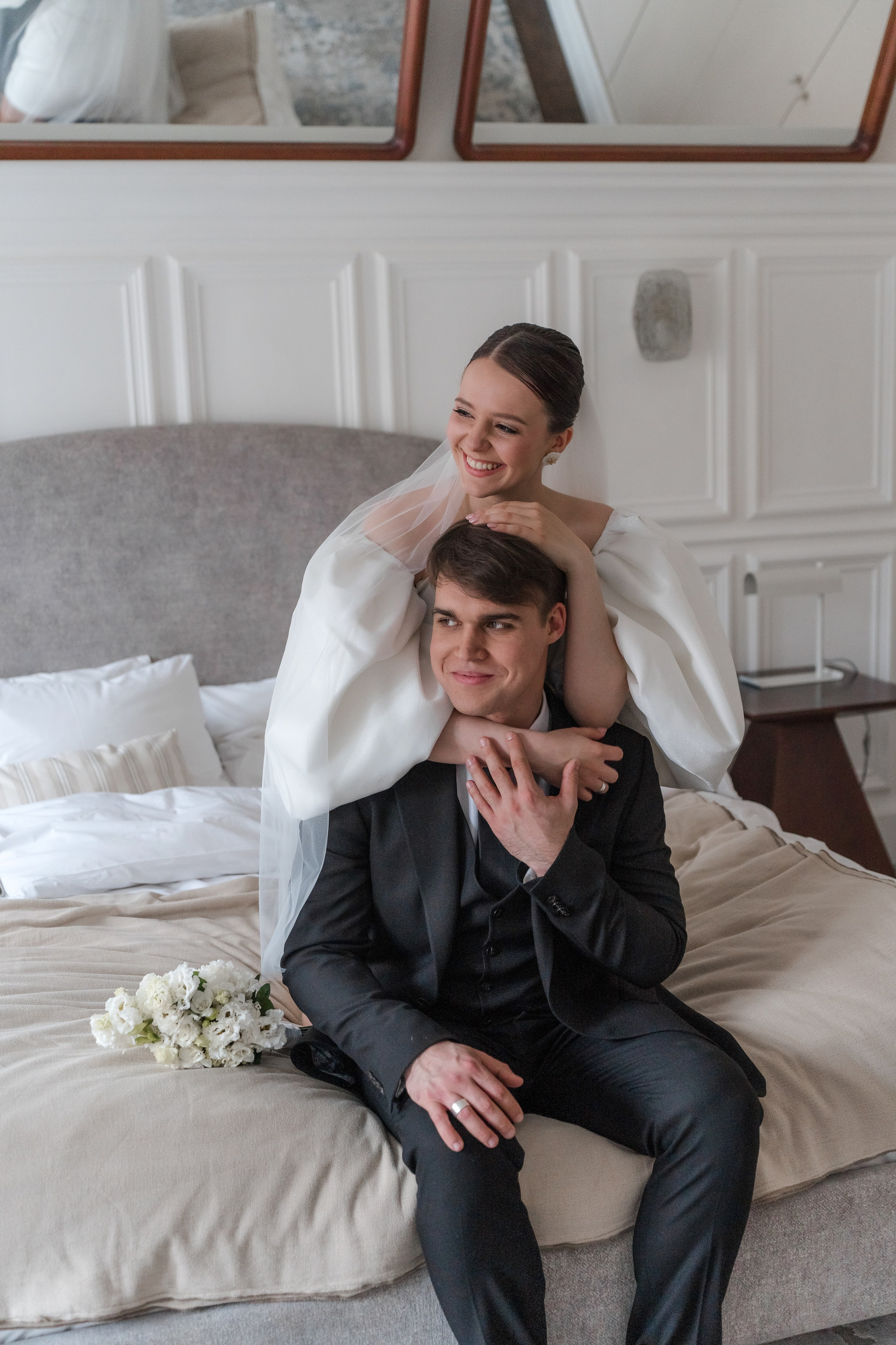 Анатолий + Ева