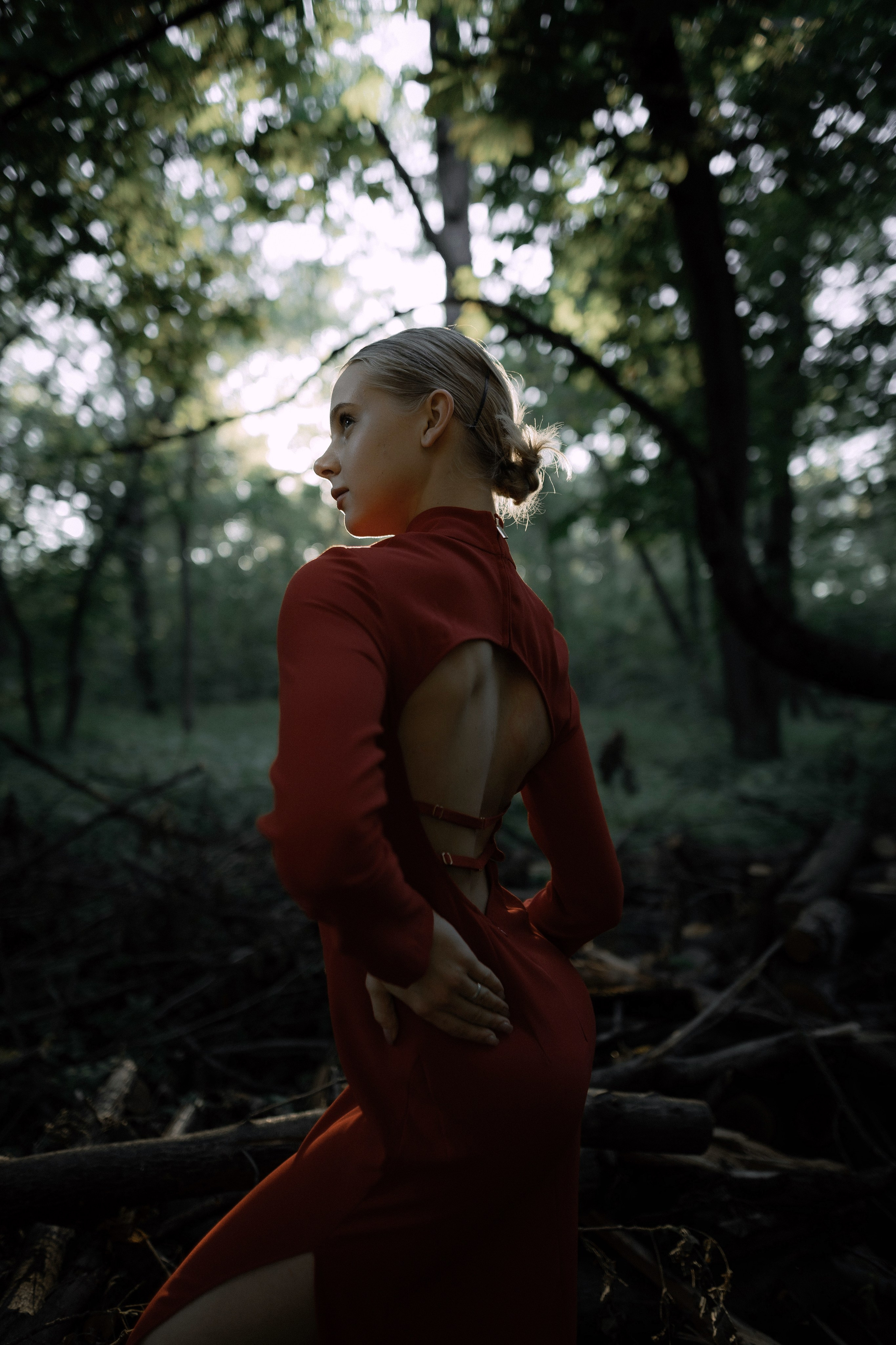 Invocation. Евгения Волошина Фотограф Москва / Белгород