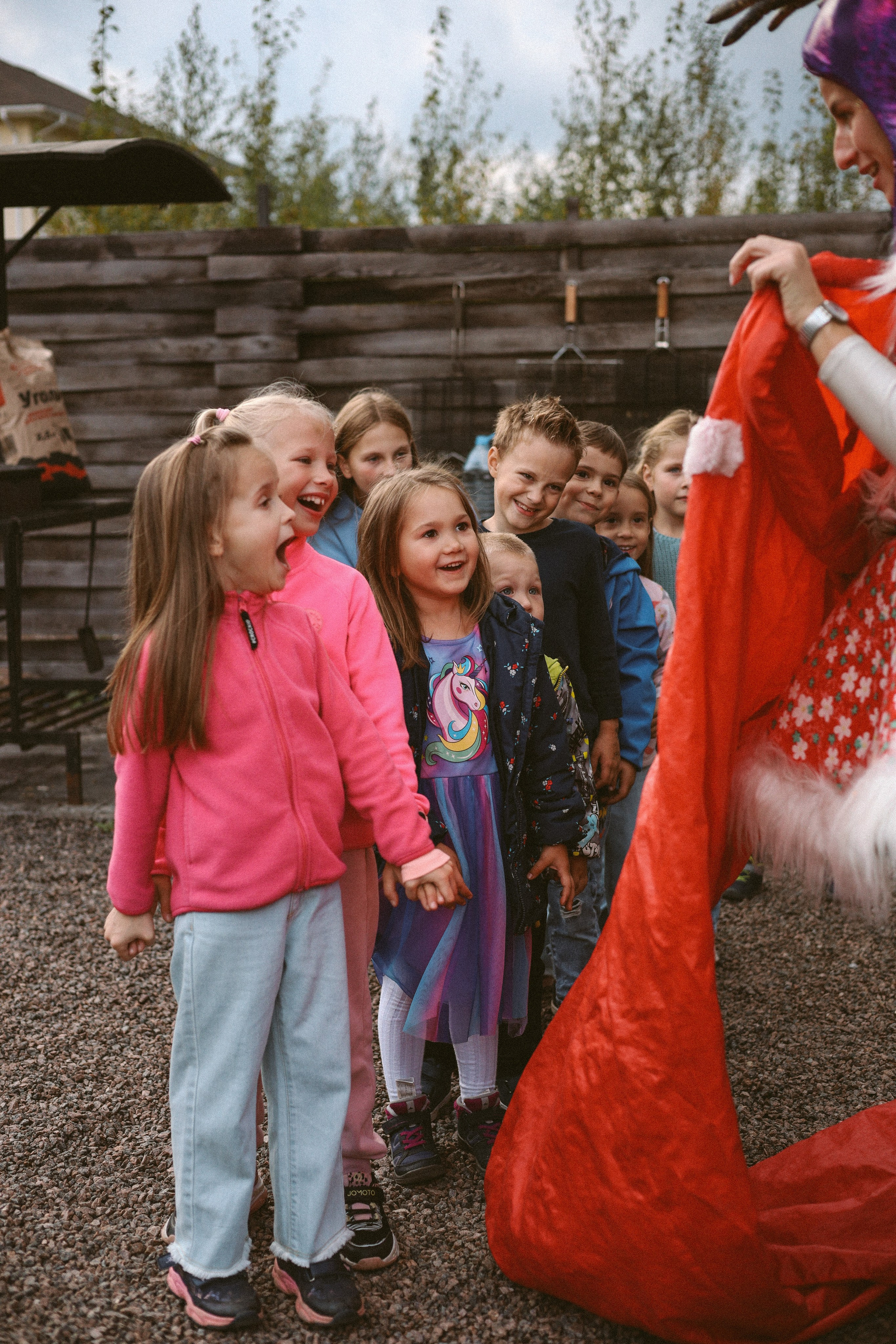 День рождения Ксюши. Главная