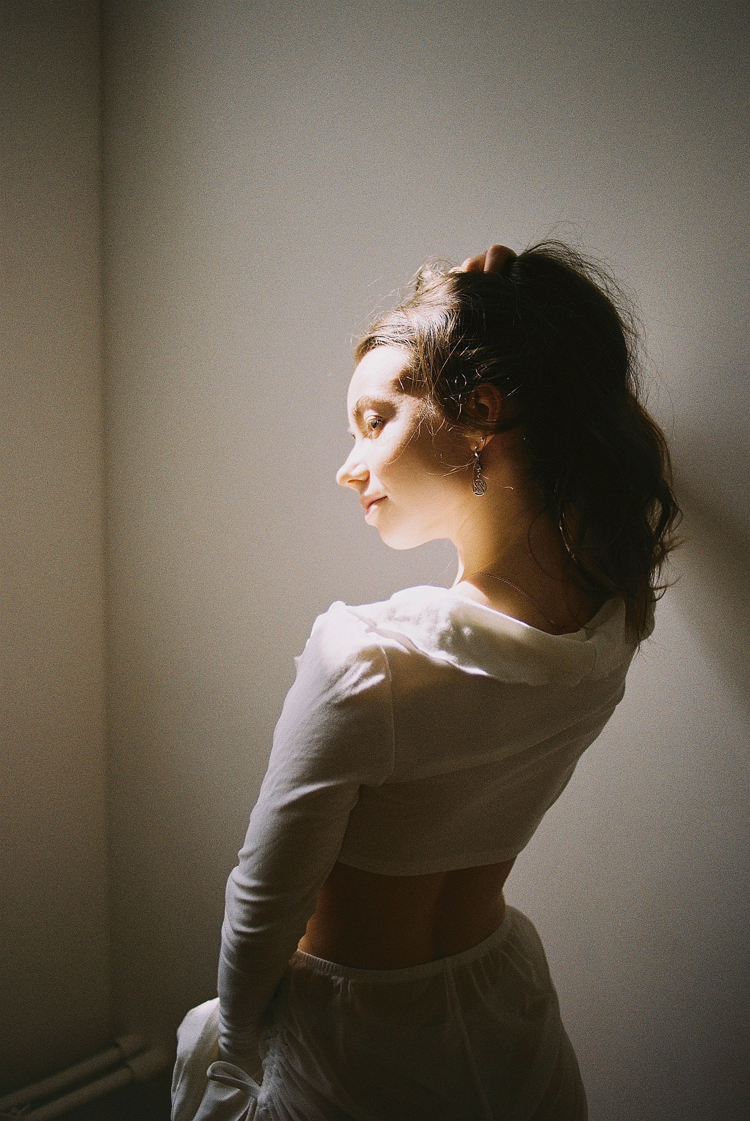 Дарья. Фотограф @danilina.notes Екатерина Данилина