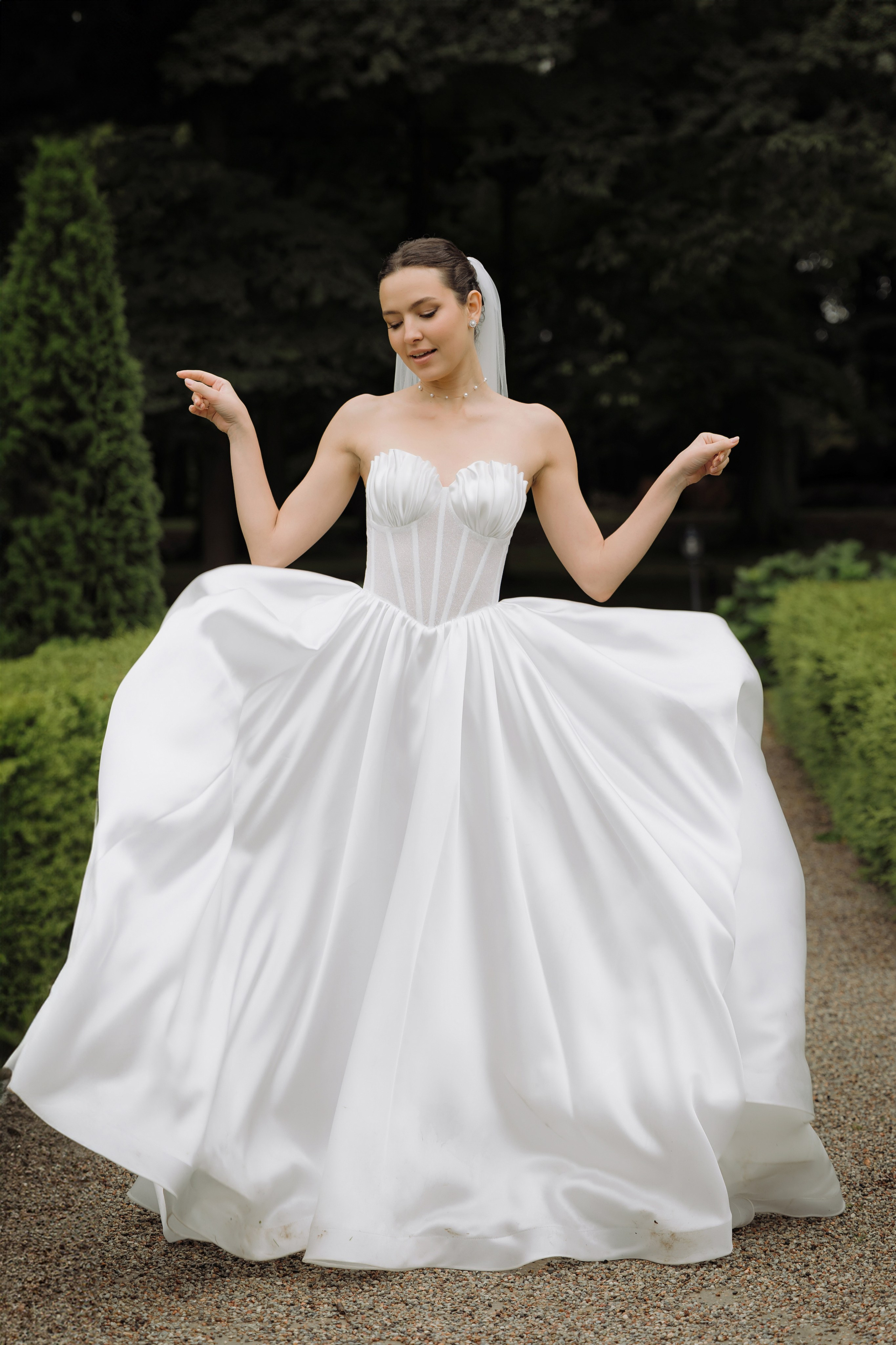 Ты рядом со мной, и это — самый чистый кайф! ♥. Свадебный фотограф Калининград