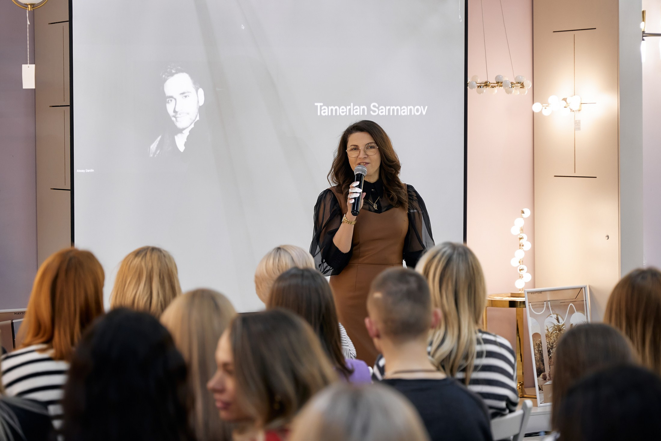 Конференция Светолок. Свадебный репортажный и фуд фотограф в Барнауле Гайфулин Виталий