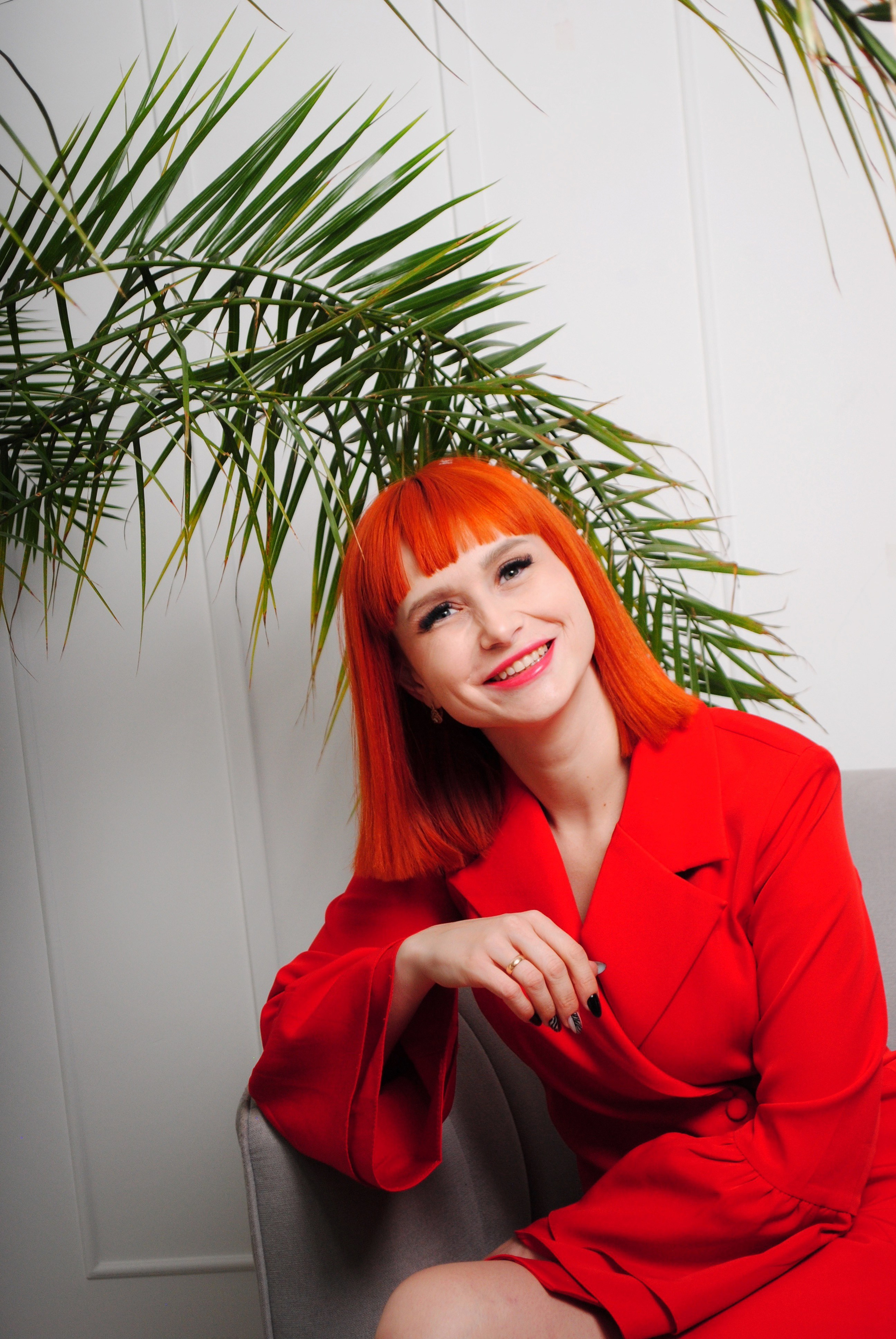 Юлия. Фотограф Мария Мусаелян