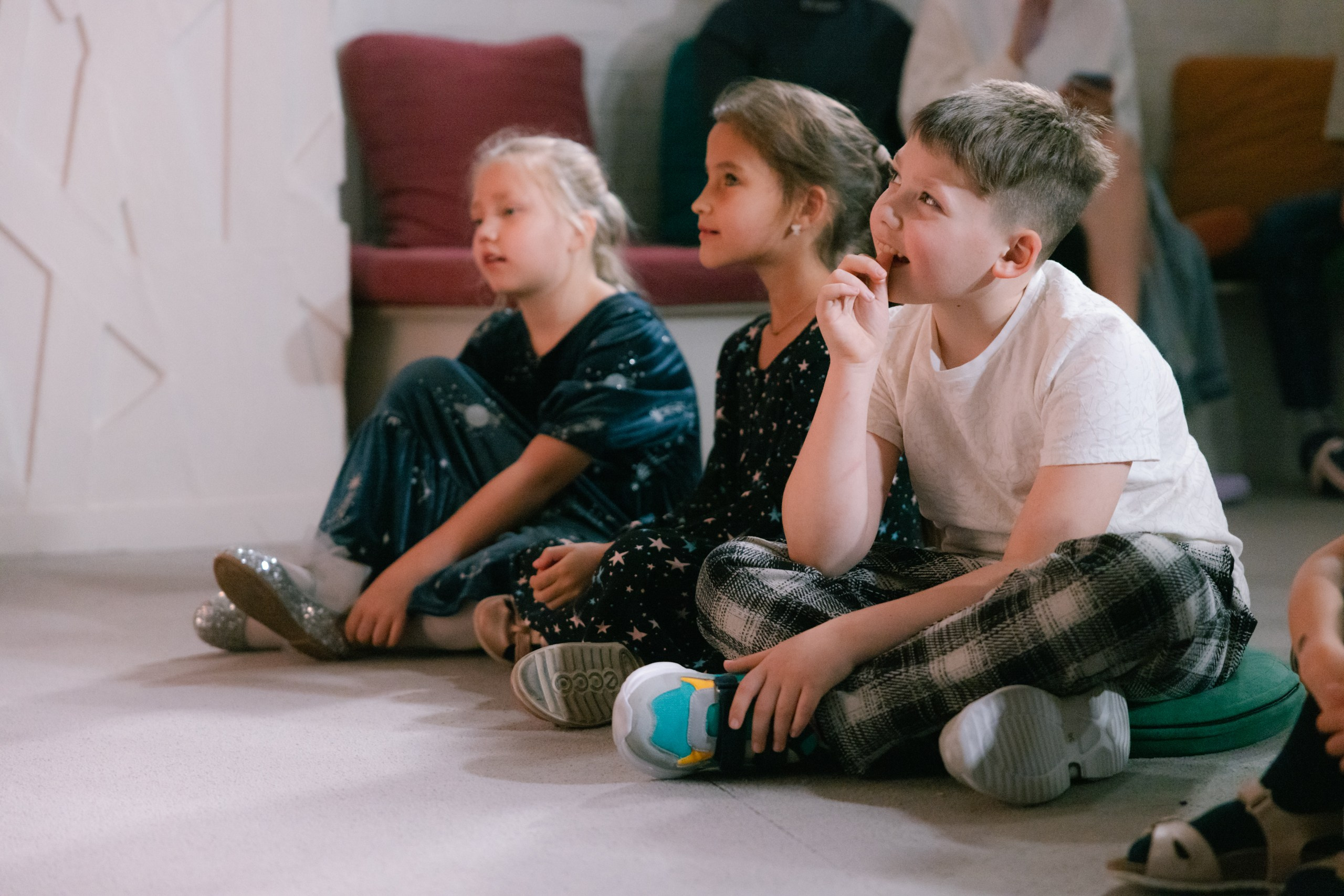 Маленькие Индейцы. Фотограф в Ижевске и Казани Богданов Яков