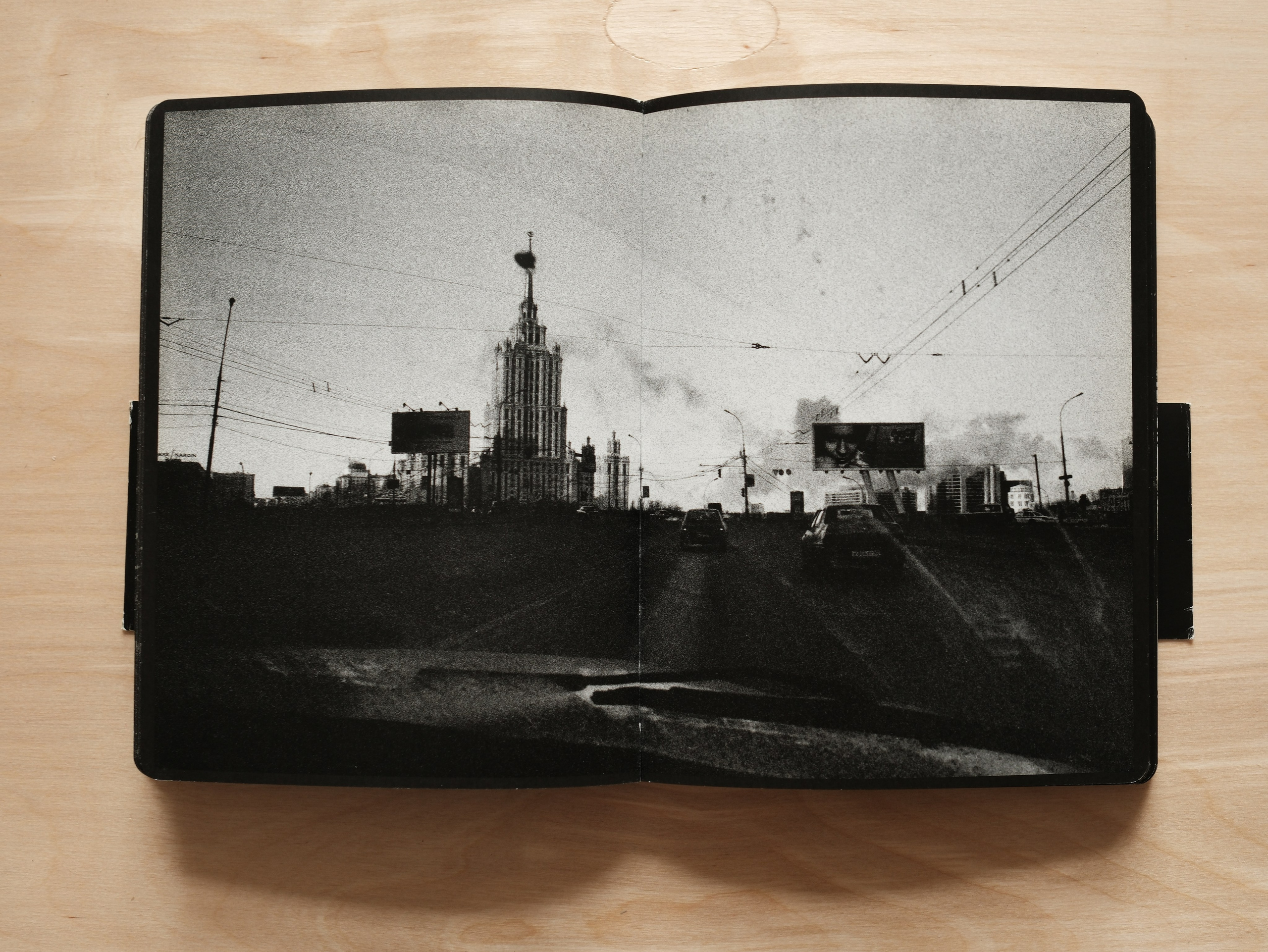 Фотокнижная библиотека Ксении Плотниковой. Фотограф и исследователь фотографии из Санкт-Петербурга Елизавета Веприцкая