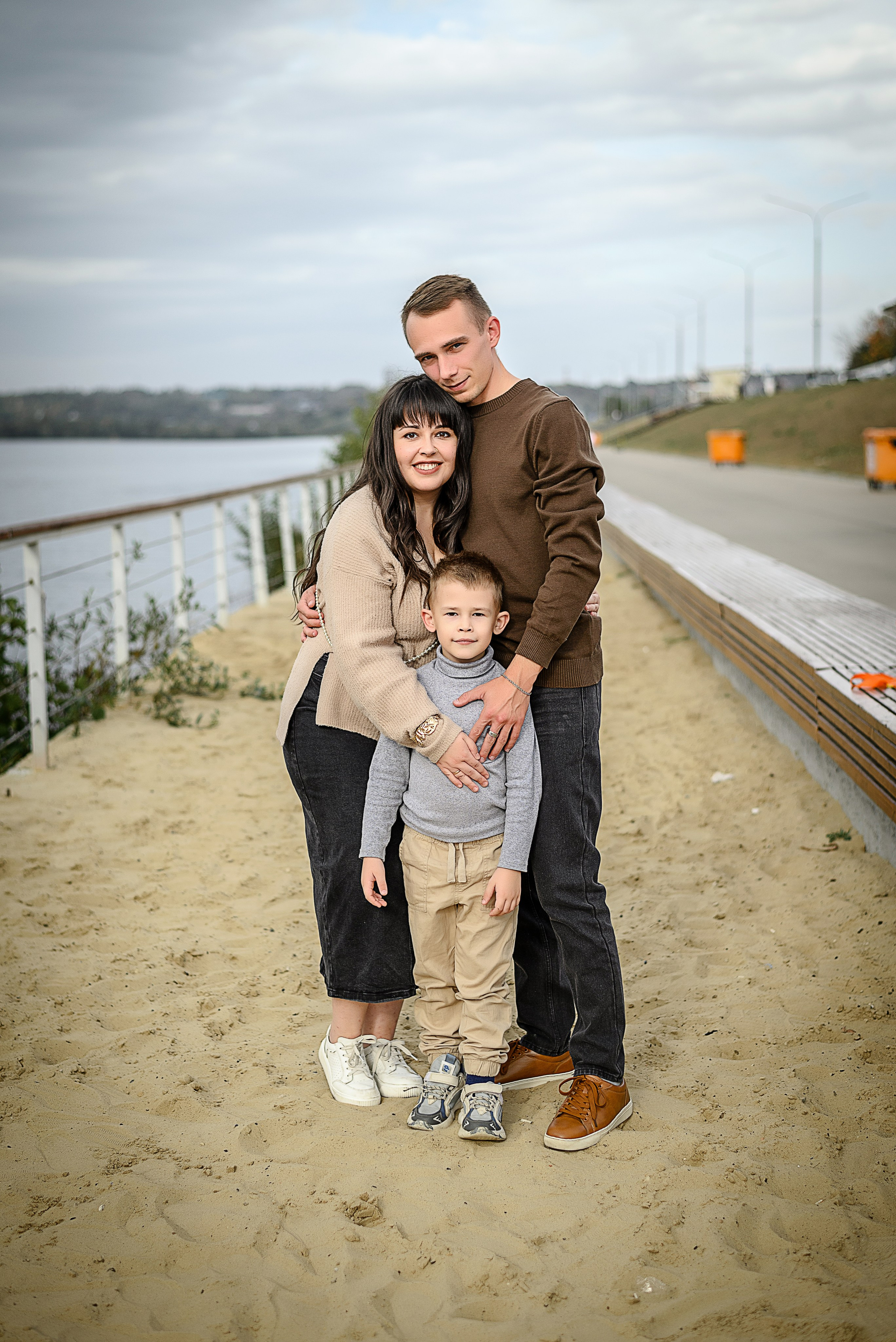 Семейные фотосессии. Фотограф в Калуге Марина Афанасьева