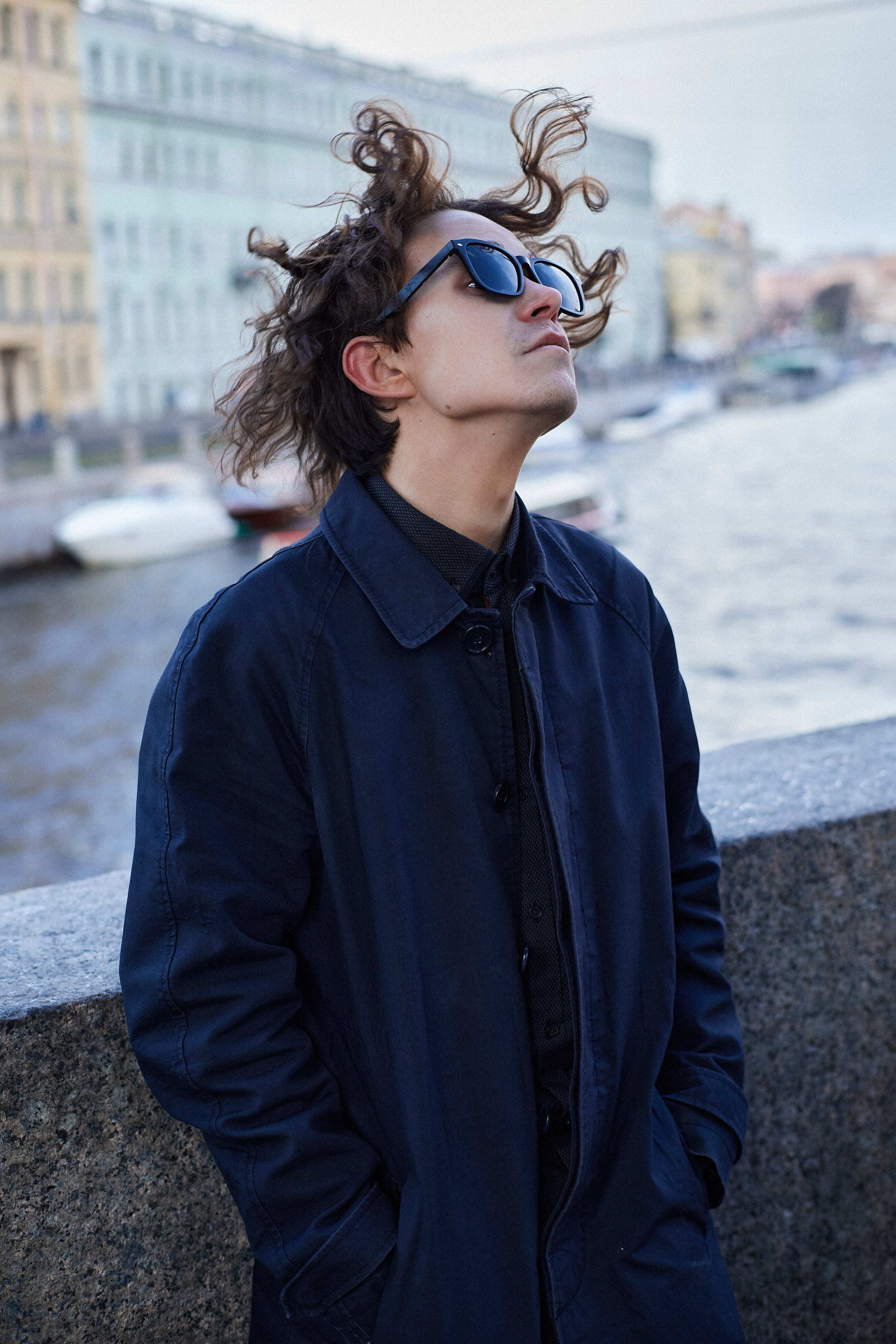 Портретный фотограф в Санкт-Петербурге Никита Кузнецов