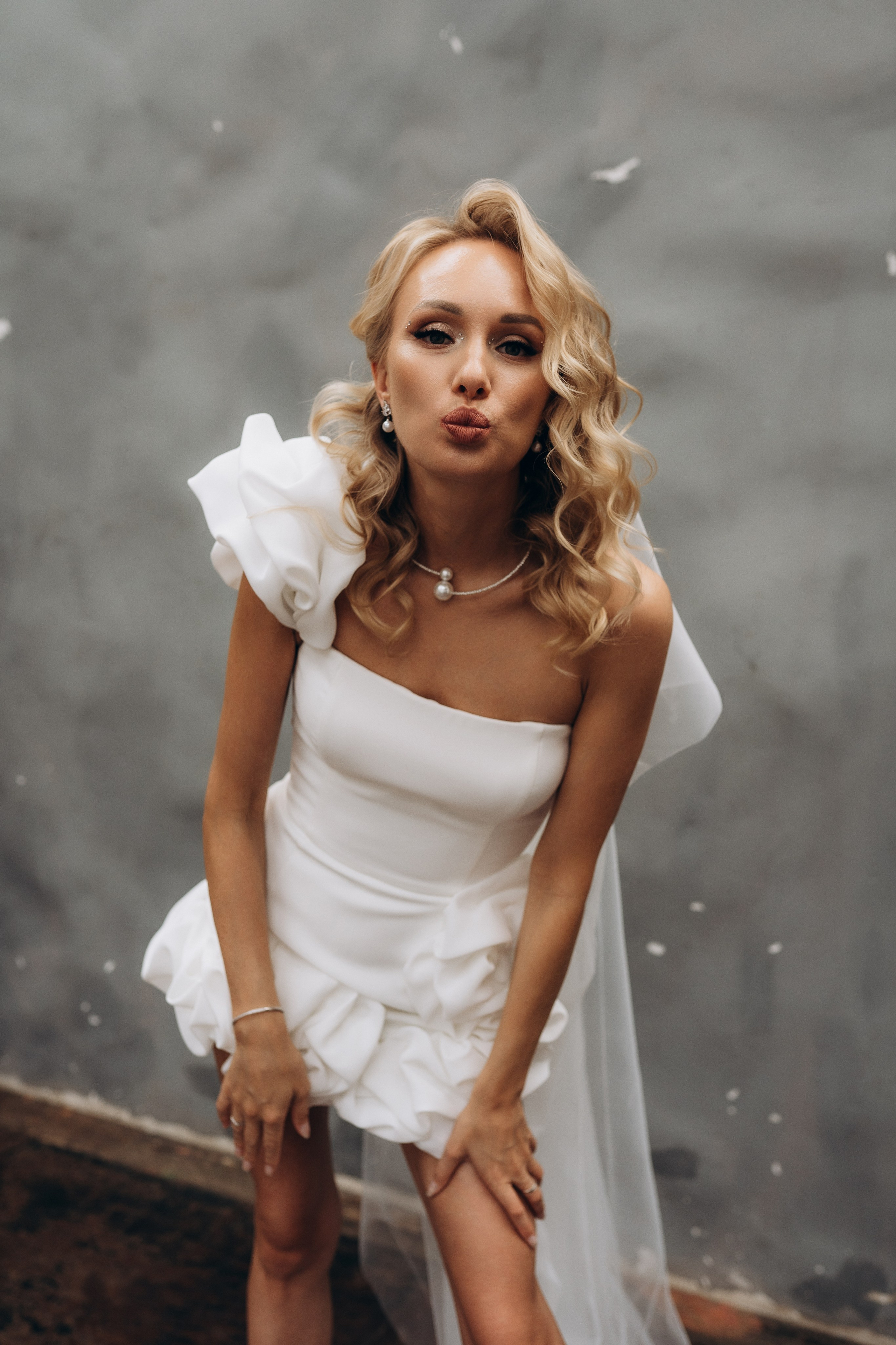 Наталья и Иван. Свадебный фотограф в Москве Анна Полушина