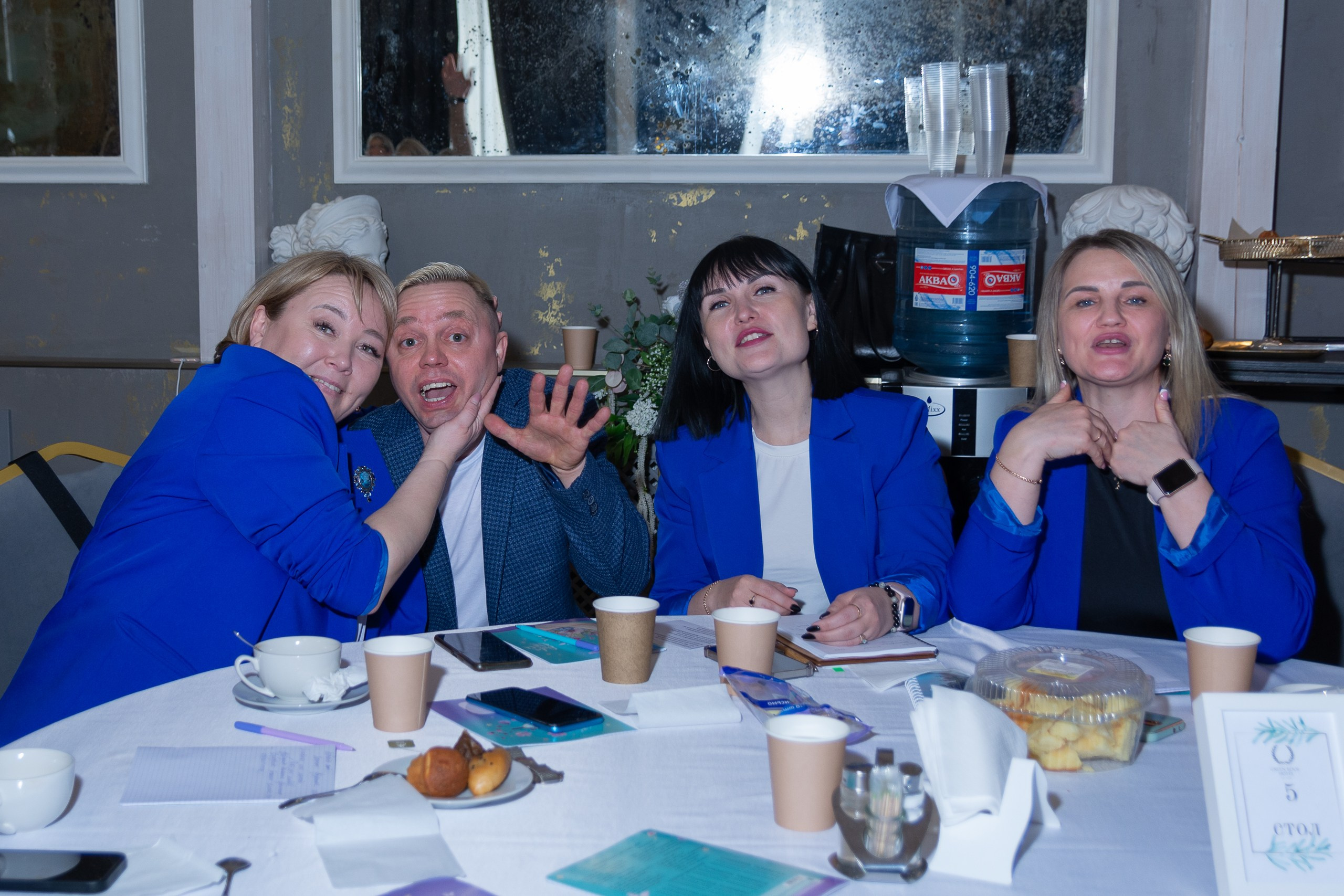 Мастер-класс Дмитрия Питерского