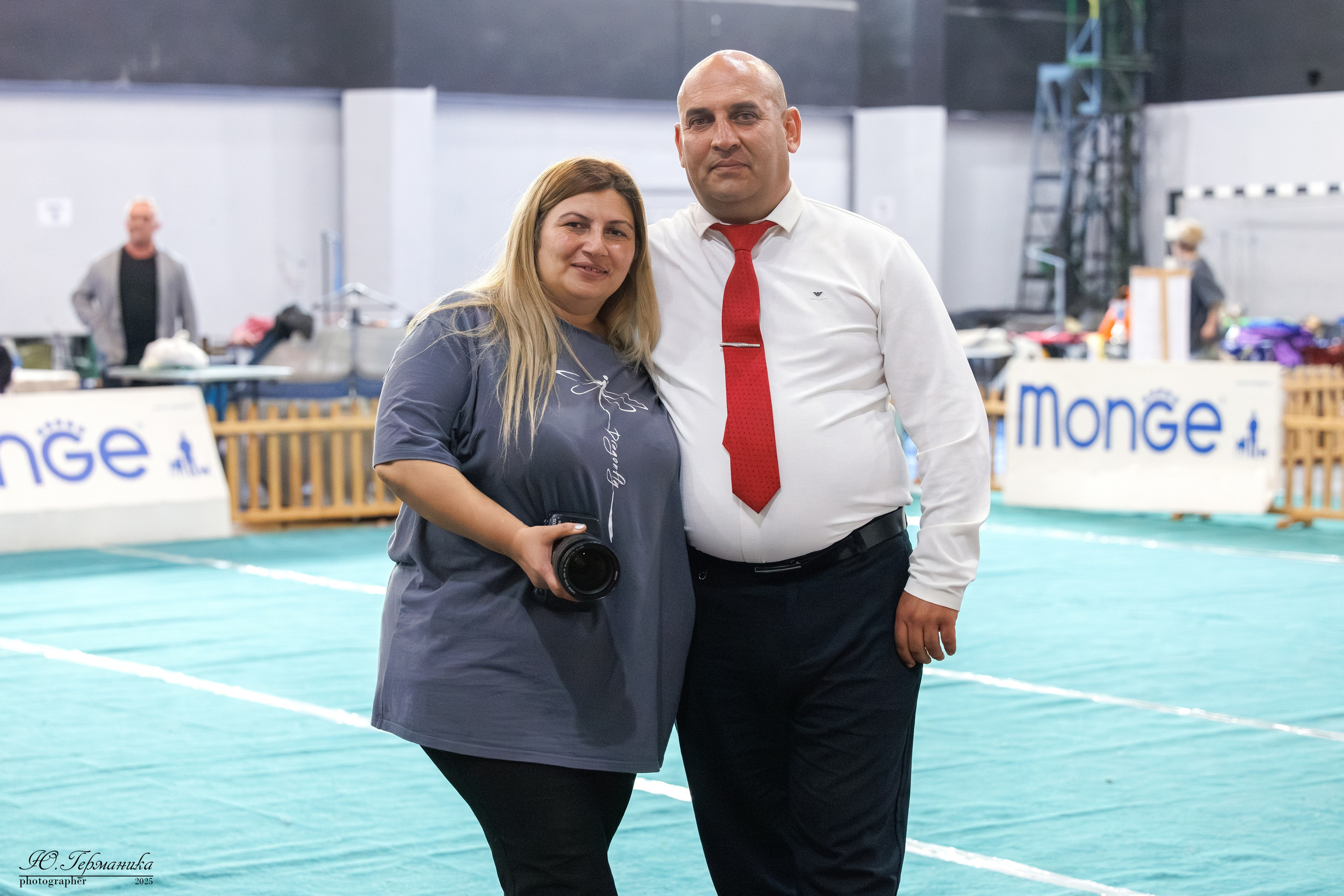 Ереван 2х CACIB 29-30.04.2025. Фотограф-анималист Юлия Германика