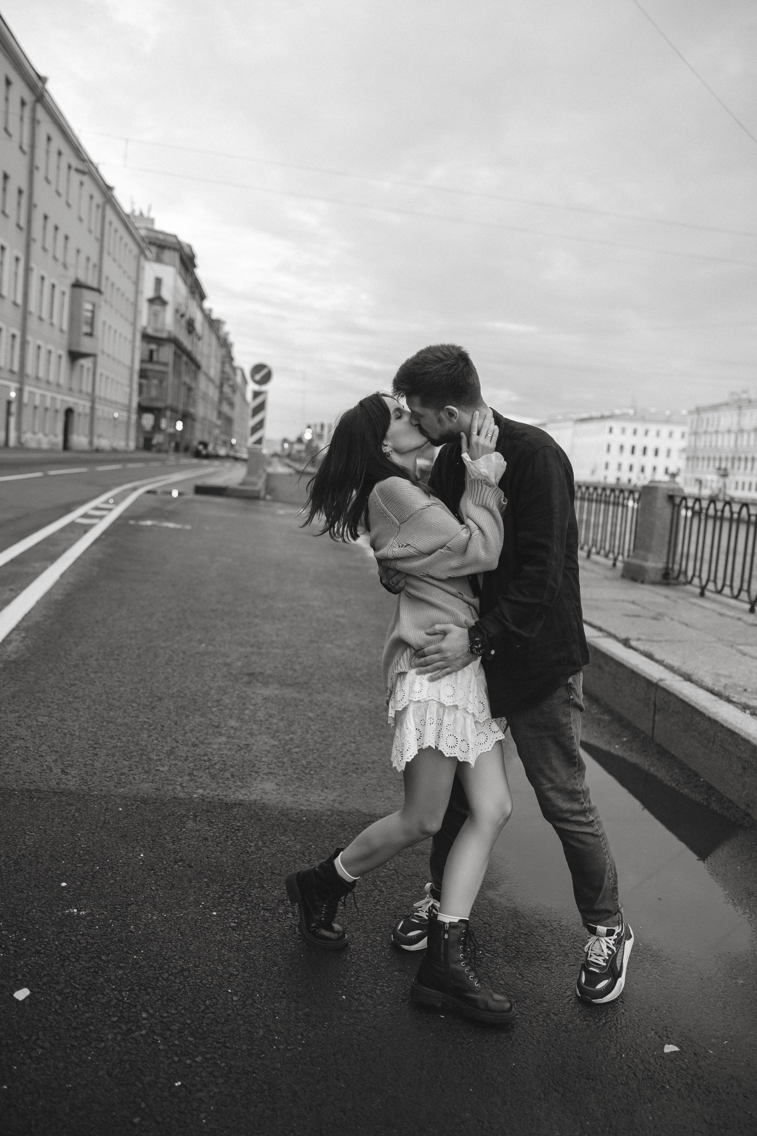 Наталья и Алексей. Lifestyle фотограф в Санкт-Петербурге Анна Щекалева