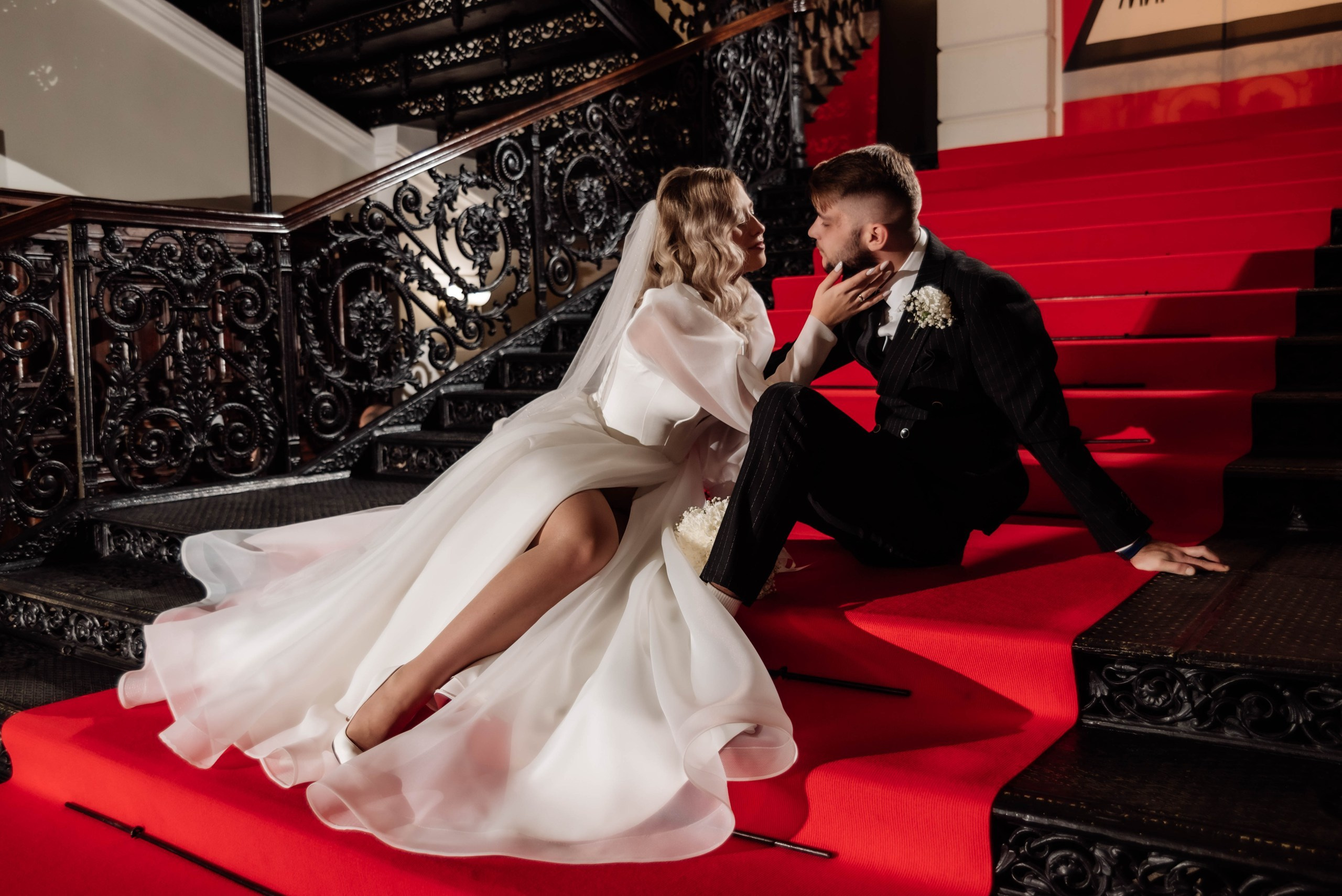 Павел и Мария. Фотограф в Саратове и Энгельсе — Склярова Дарья