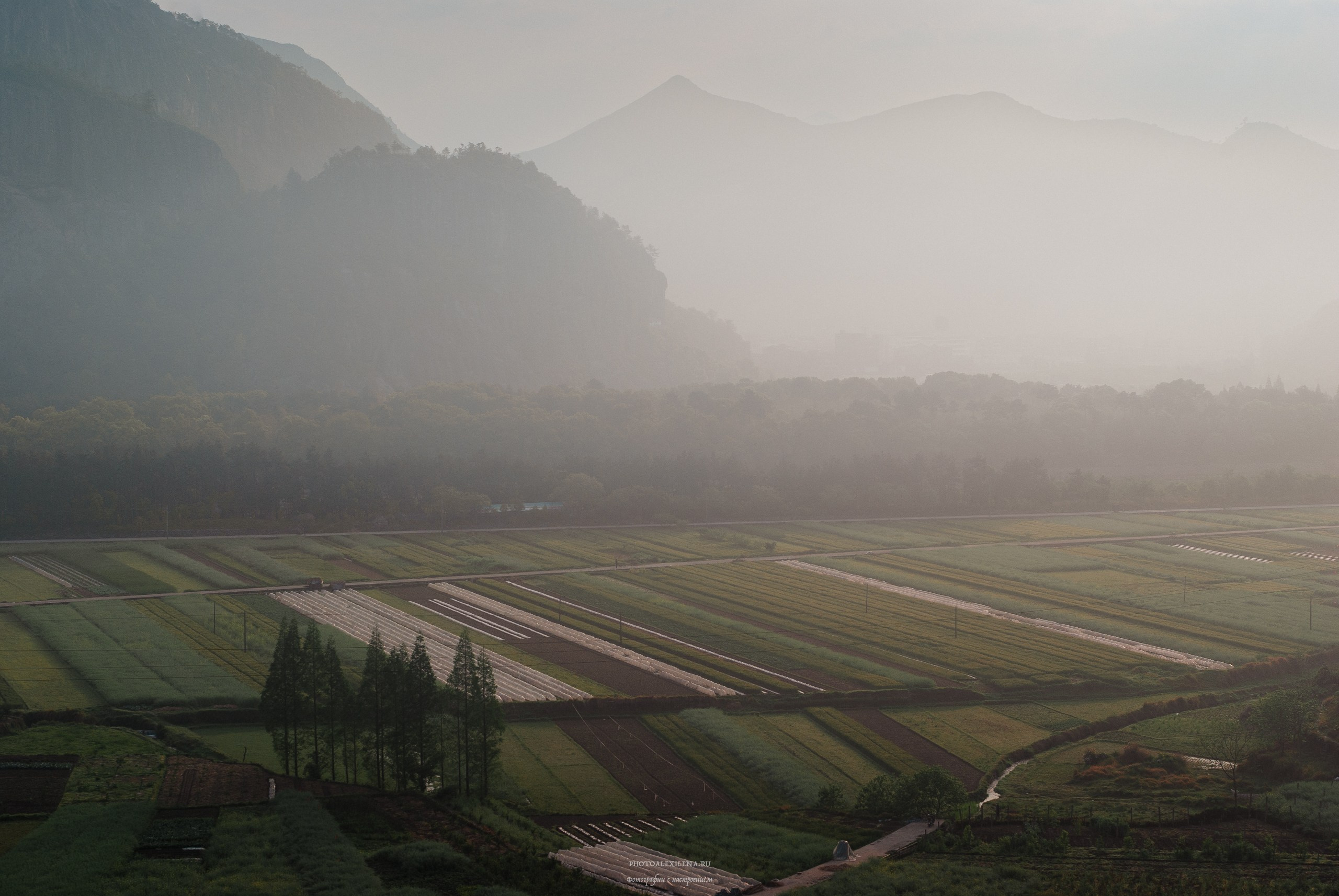 Пейзажная фотография. Авторские стильные фотокартины