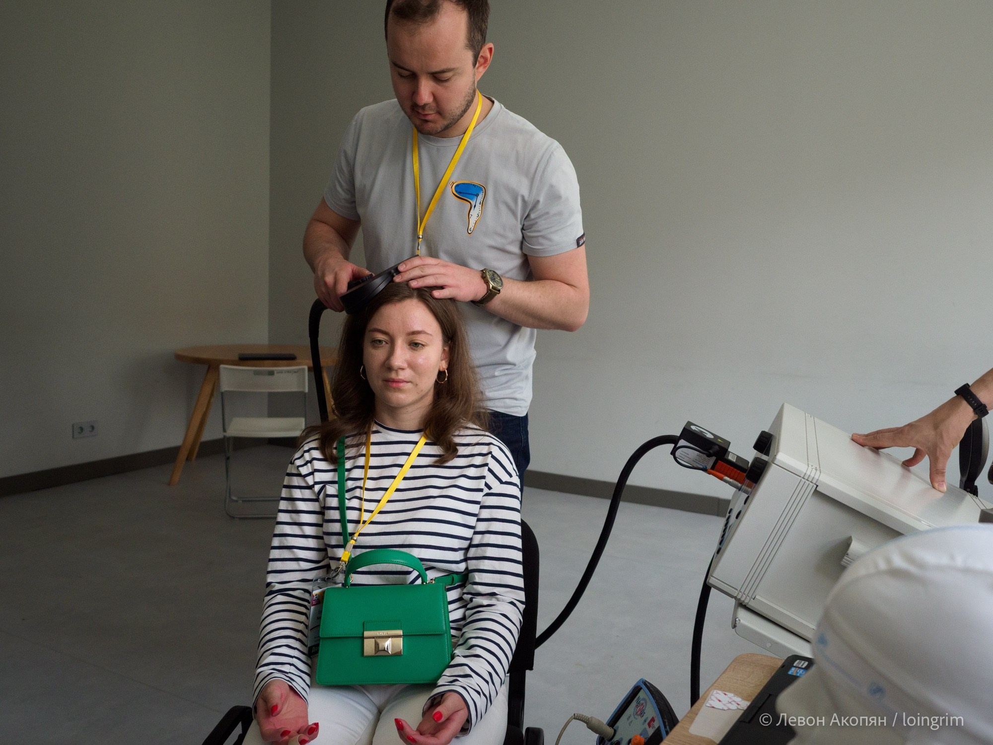 Когнитивная наука в Москве VIII (25 и 26 июня 2025). Loingrim — Свободный художник. Снимаю в своё удовольствие