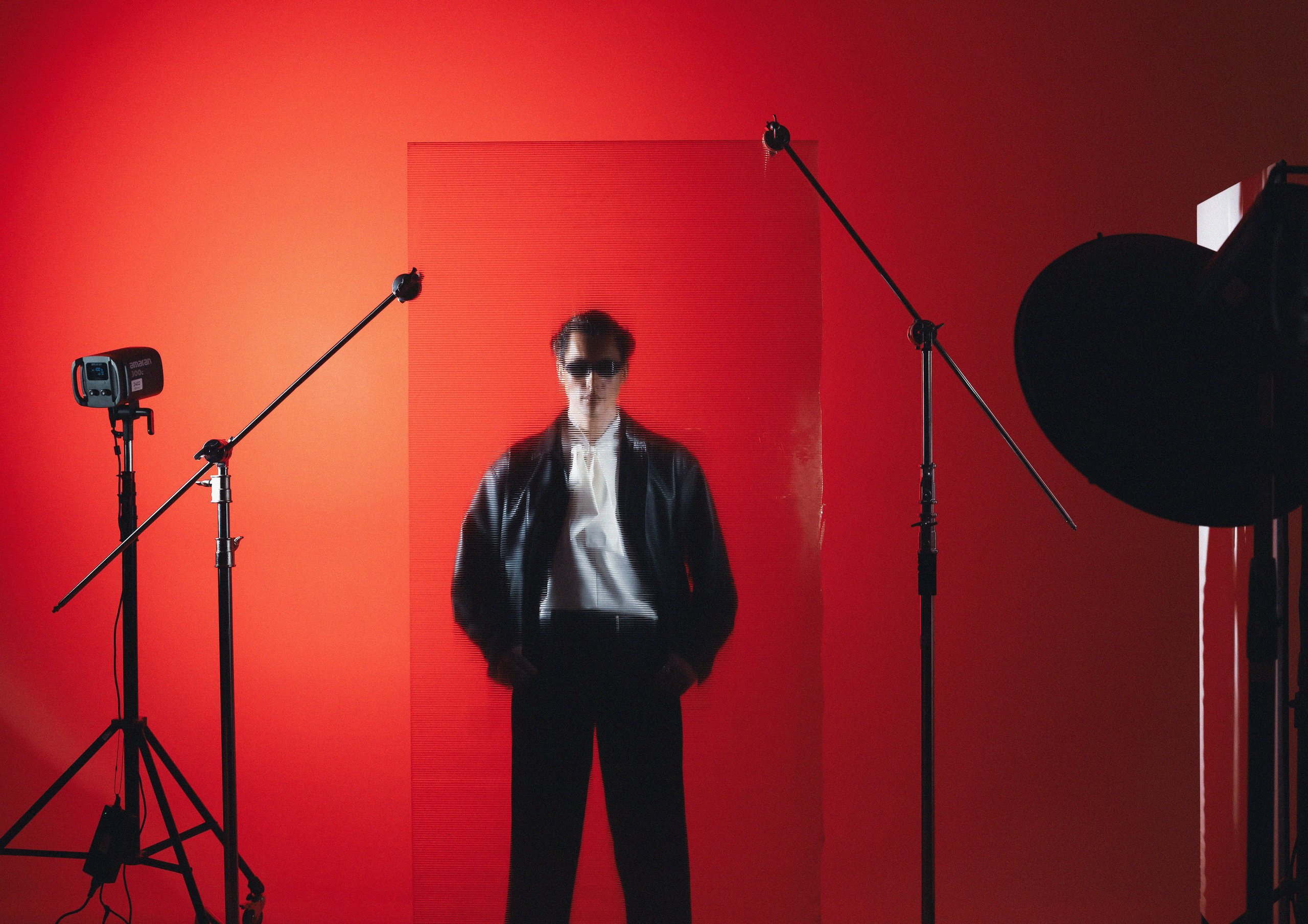 Мужской портрет