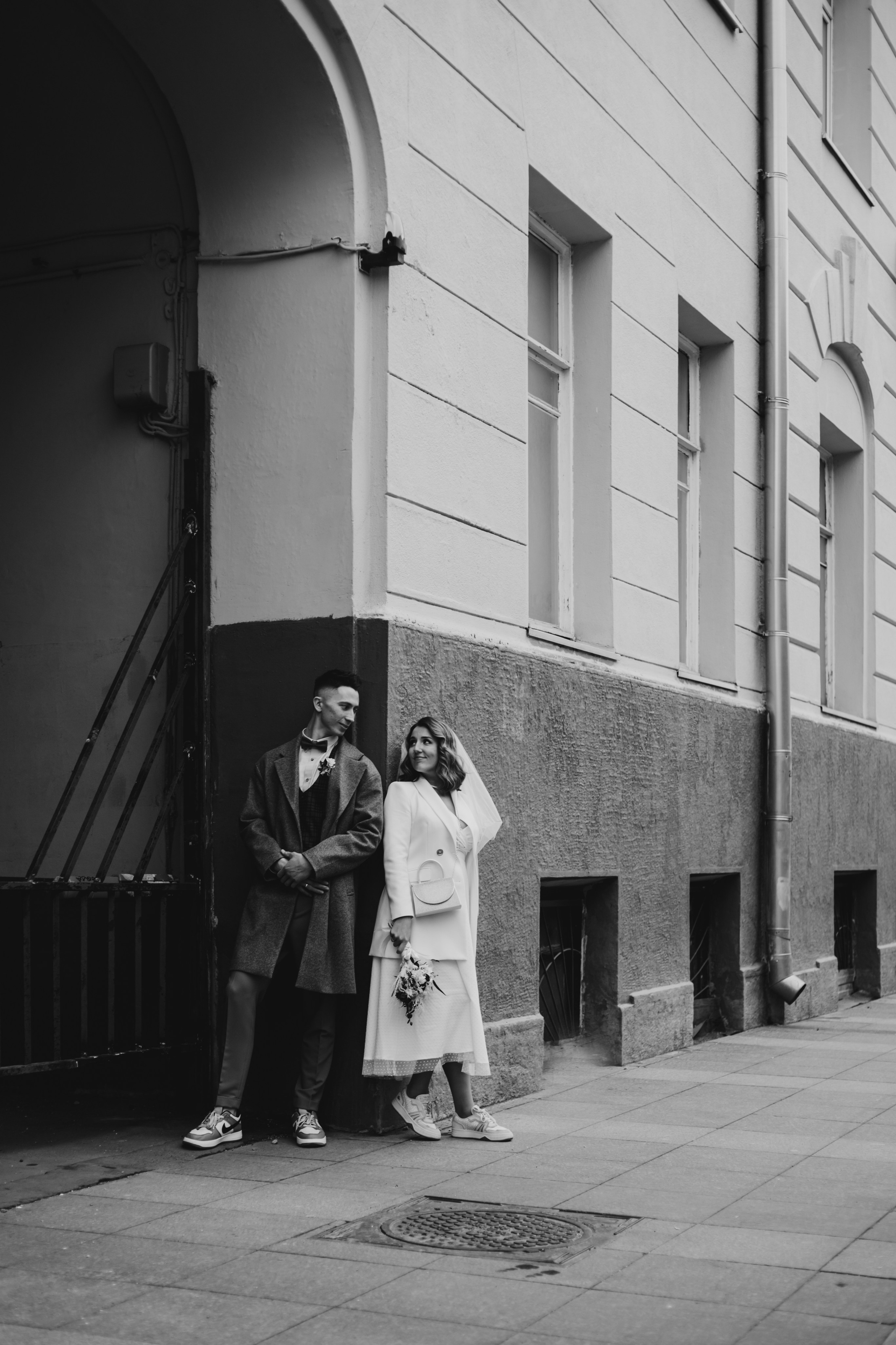 Свадьба в городе. Главная