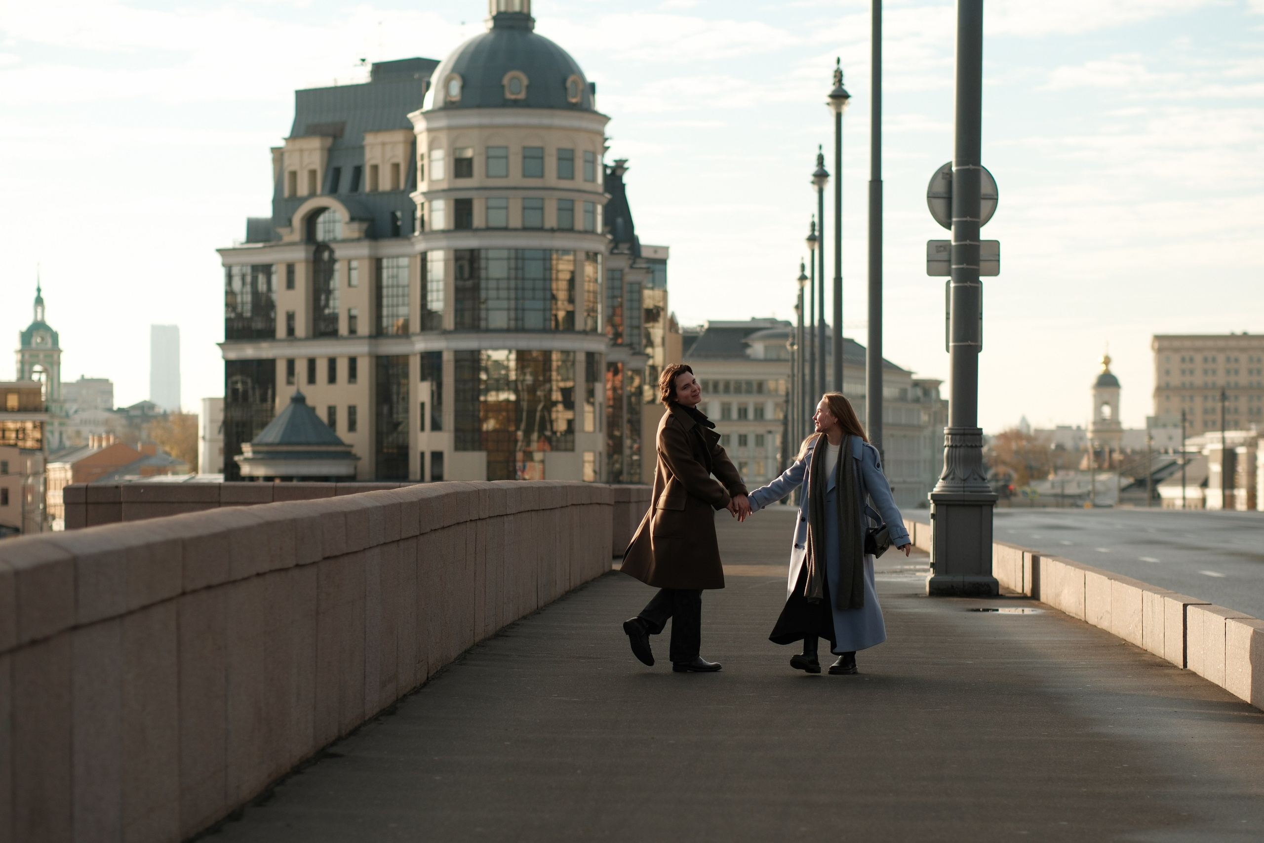 Татьяна и Фёдор. Фотограф Михаил Ерохин | Москва