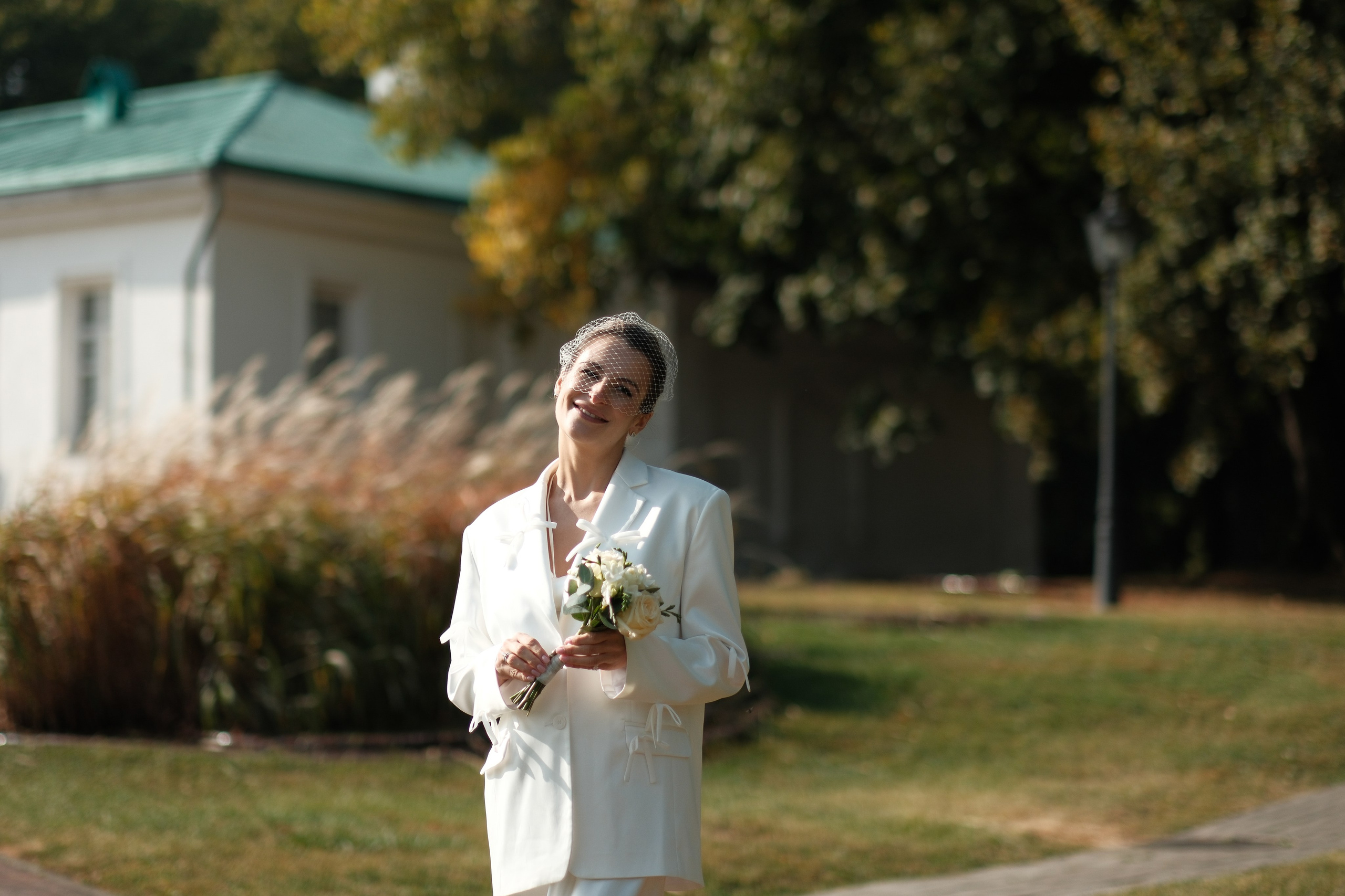 Надежда и Фёдор. Фотограф Михаил Ерохин | Москва