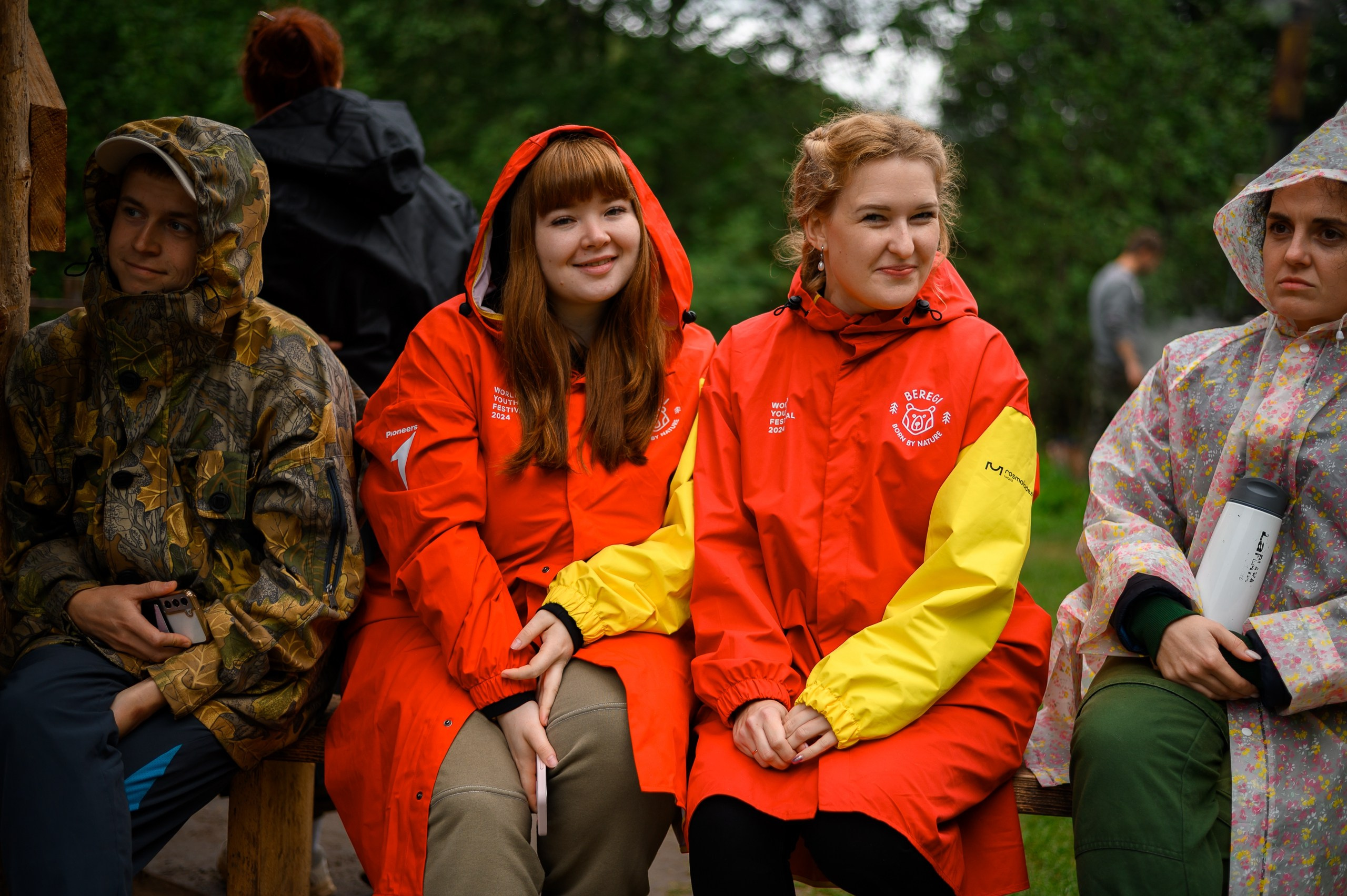 Региональный молодежный туристический форум «Край Героев». Репортажный фотограф в Кирове Александр Лутошкин
