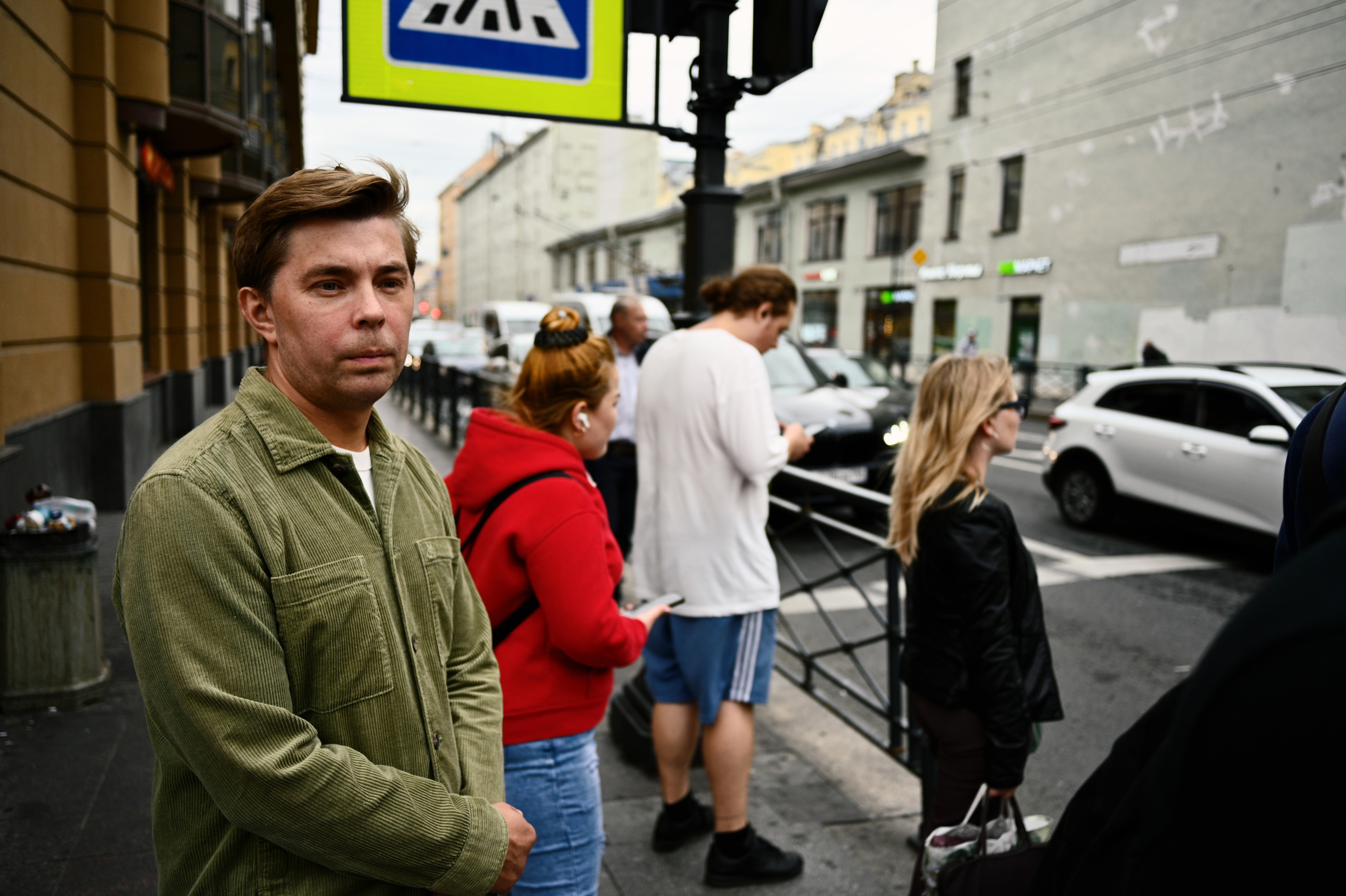 Фотодневник: в цвете. Фотограф Д. Куценков