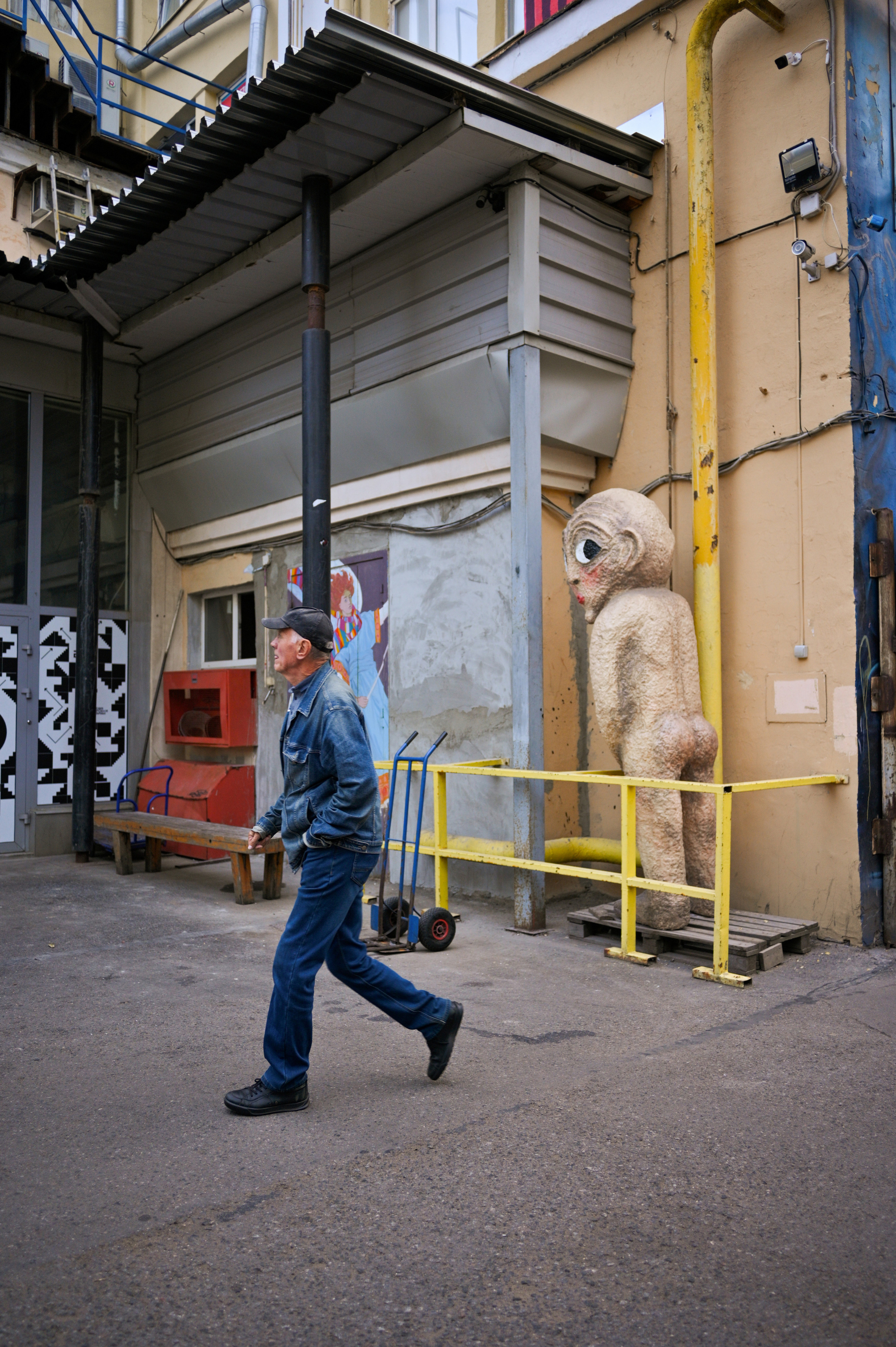 Фотодневник: в цвете. Фотограф Д. Куценков