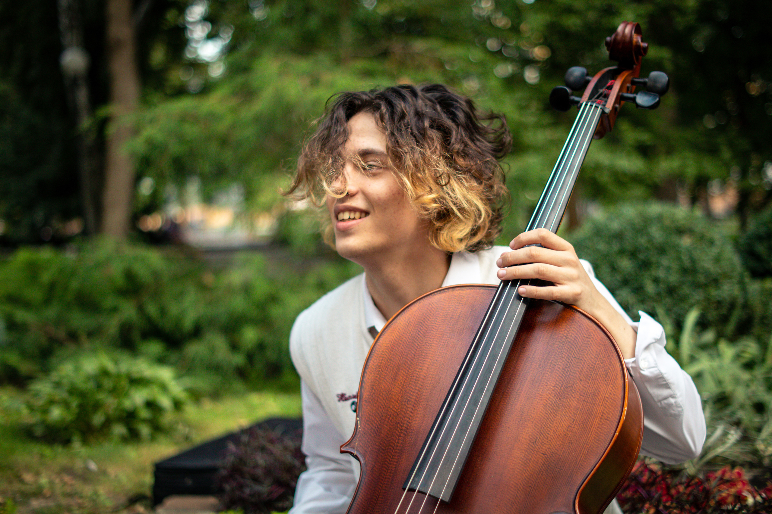 Фотодневник: в цвете. Фотограф Д. Куценков