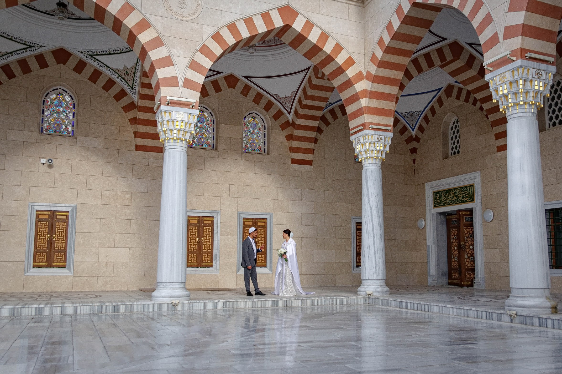 Алиме и Вильдан. Фотограф и видеограф в Крыму и Севастополе