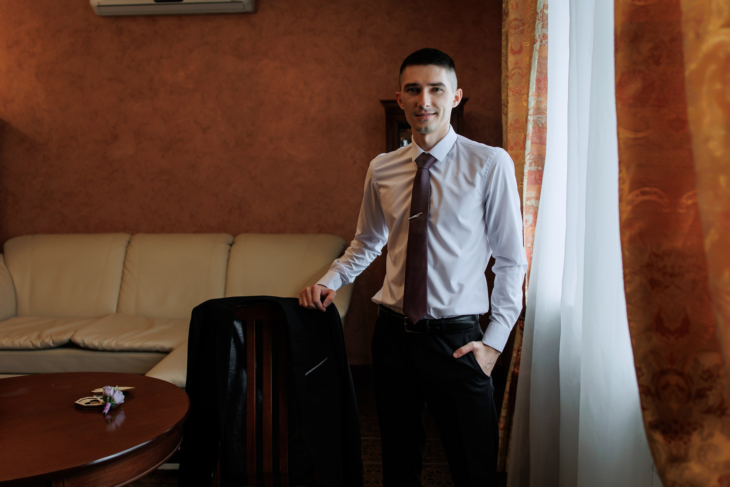 Снежана и Михаил. Свадебный фотограф в Омске Яна Савина